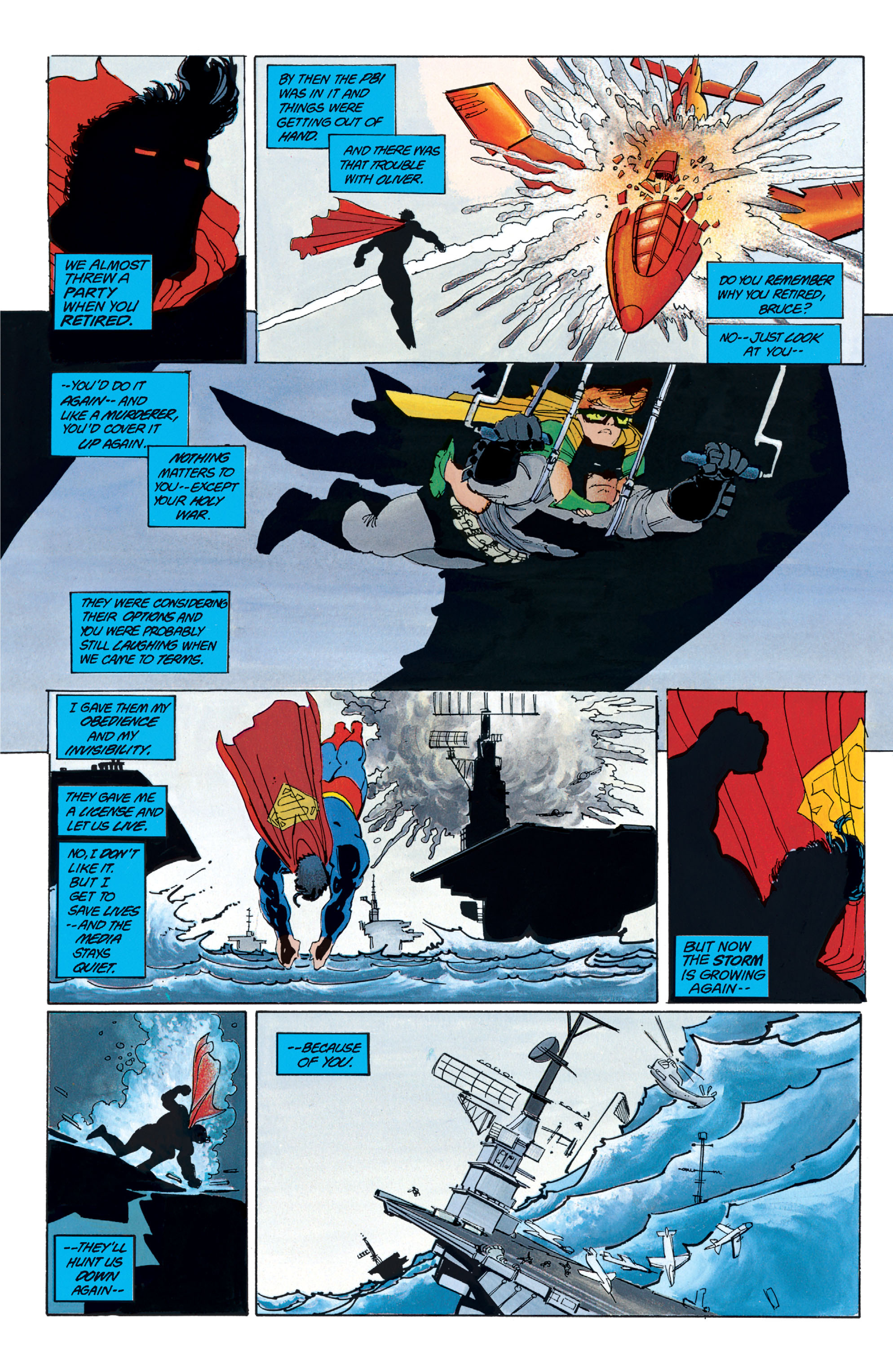 Batman: The Dark Knight Returns - 30th Anniversary Edition (2019) issue 1 - Page 139