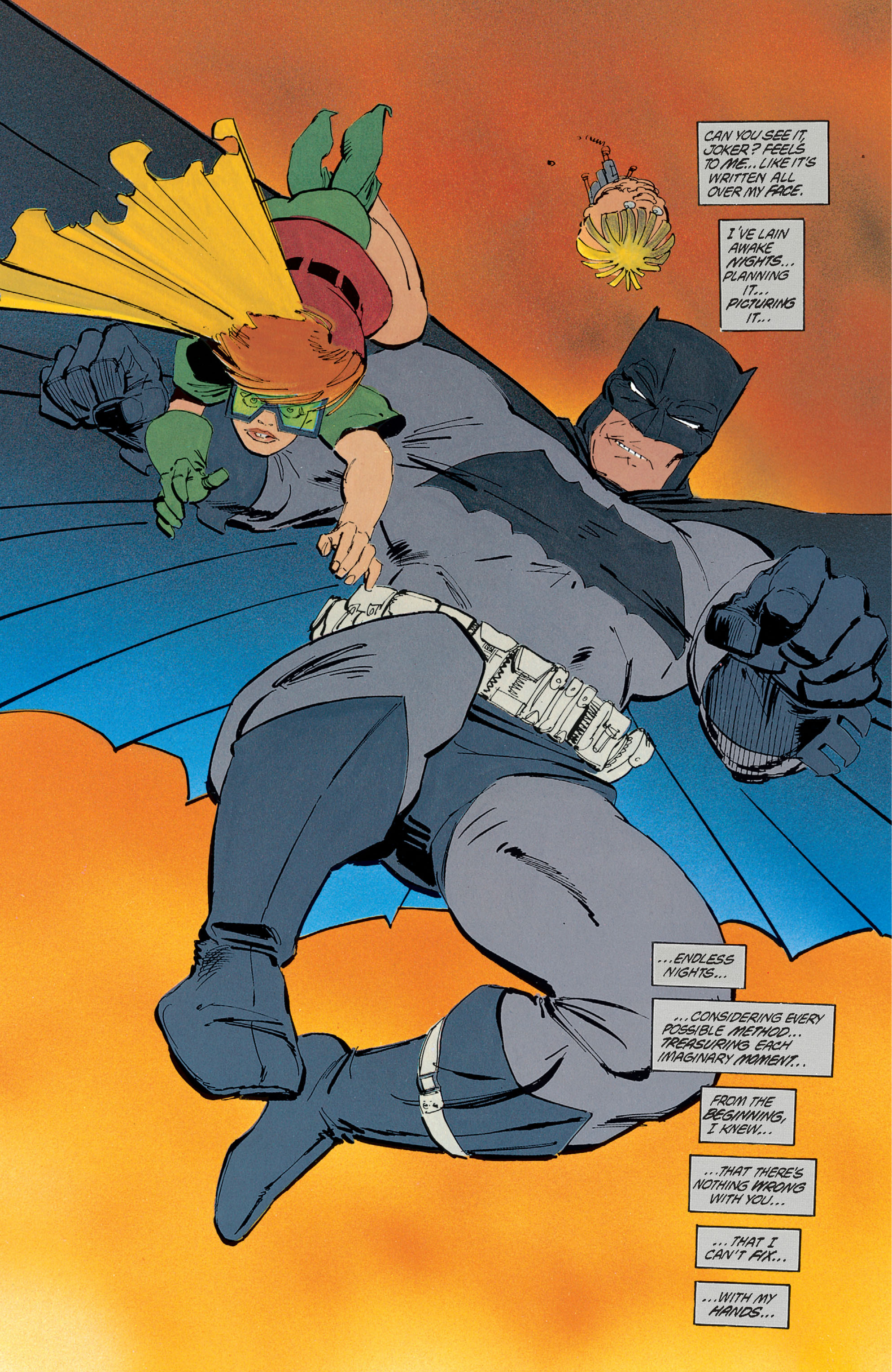 Batman: The Dark Knight Returns - 30th Anniversary Edition (2019) issue 1 - Page 142