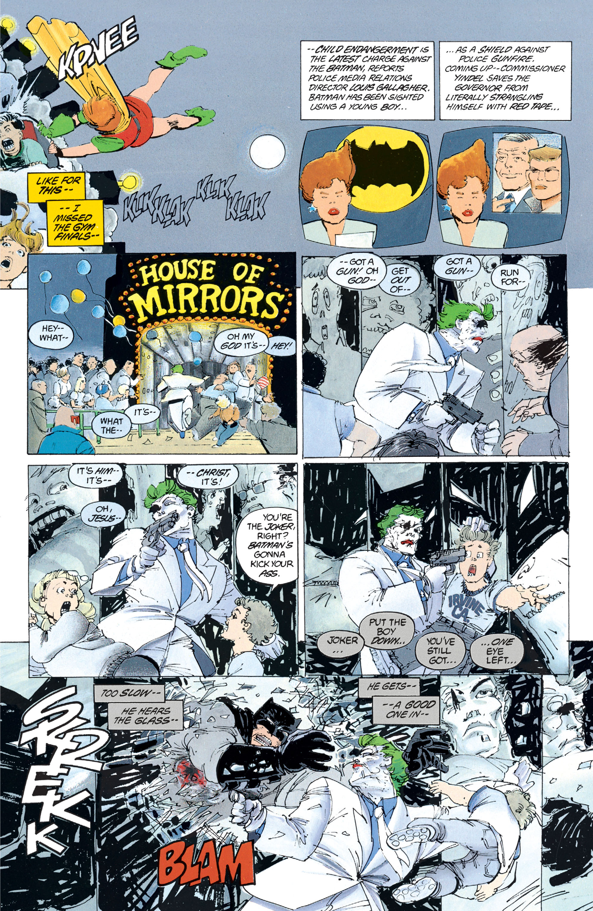 Batman: The Dark Knight Returns - 30th Anniversary Edition (2019) issue 1 - Page 145