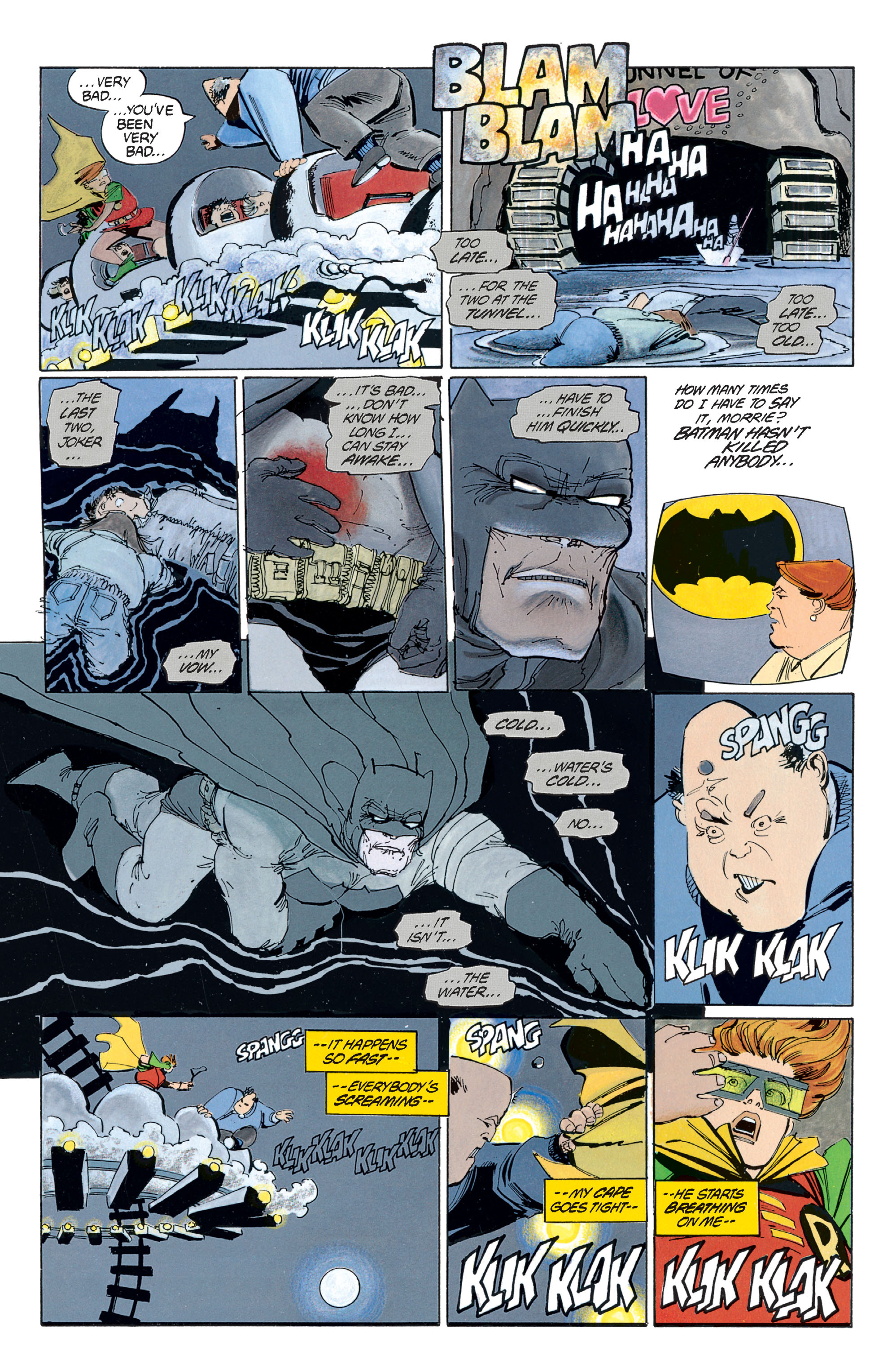 Batman: The Dark Knight Returns - 30th Anniversary Edition (2019) issue 1 - Page 148