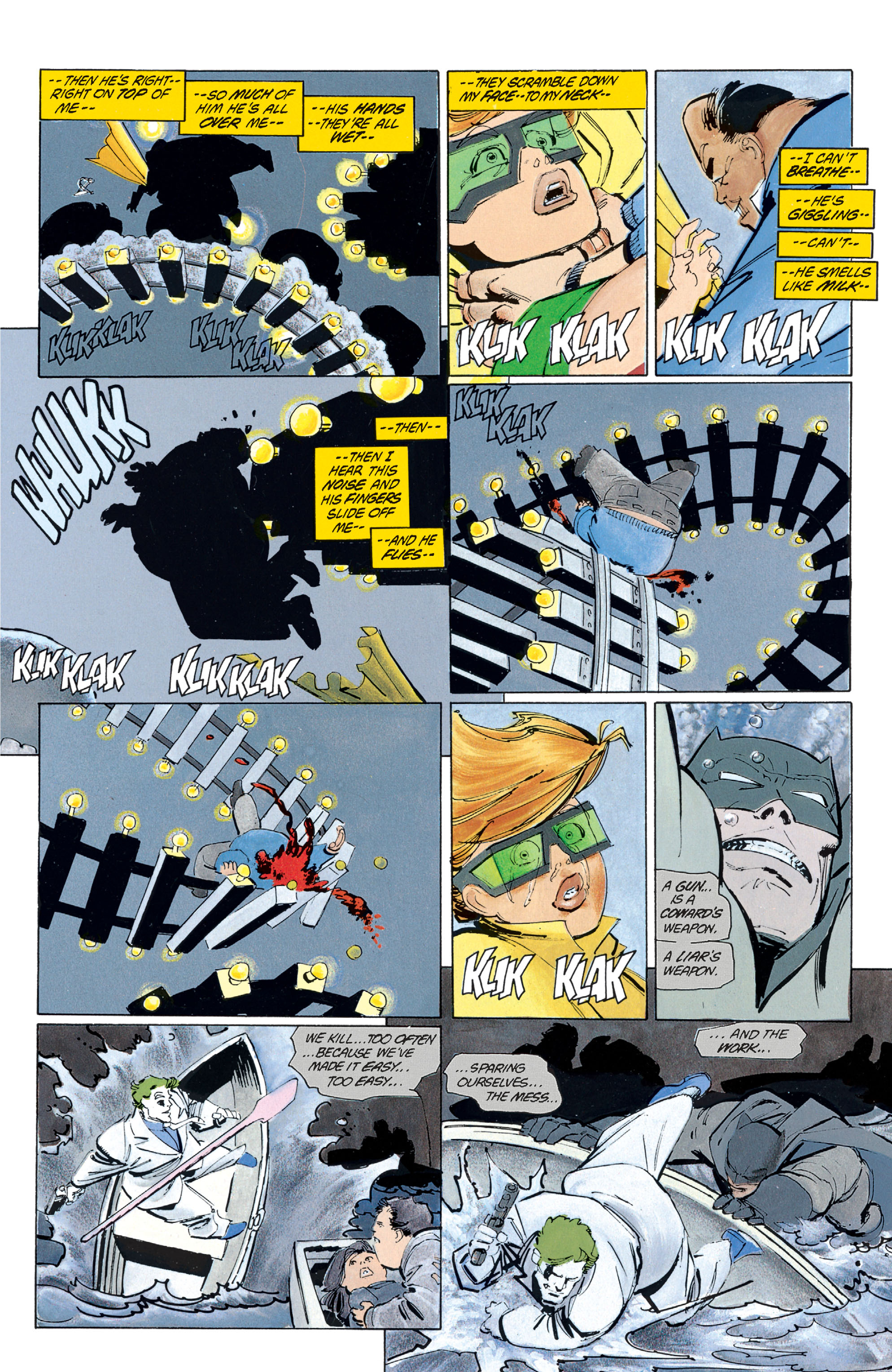 Batman: The Dark Knight Returns - 30th Anniversary Edition (2019) issue 1 - Page 149