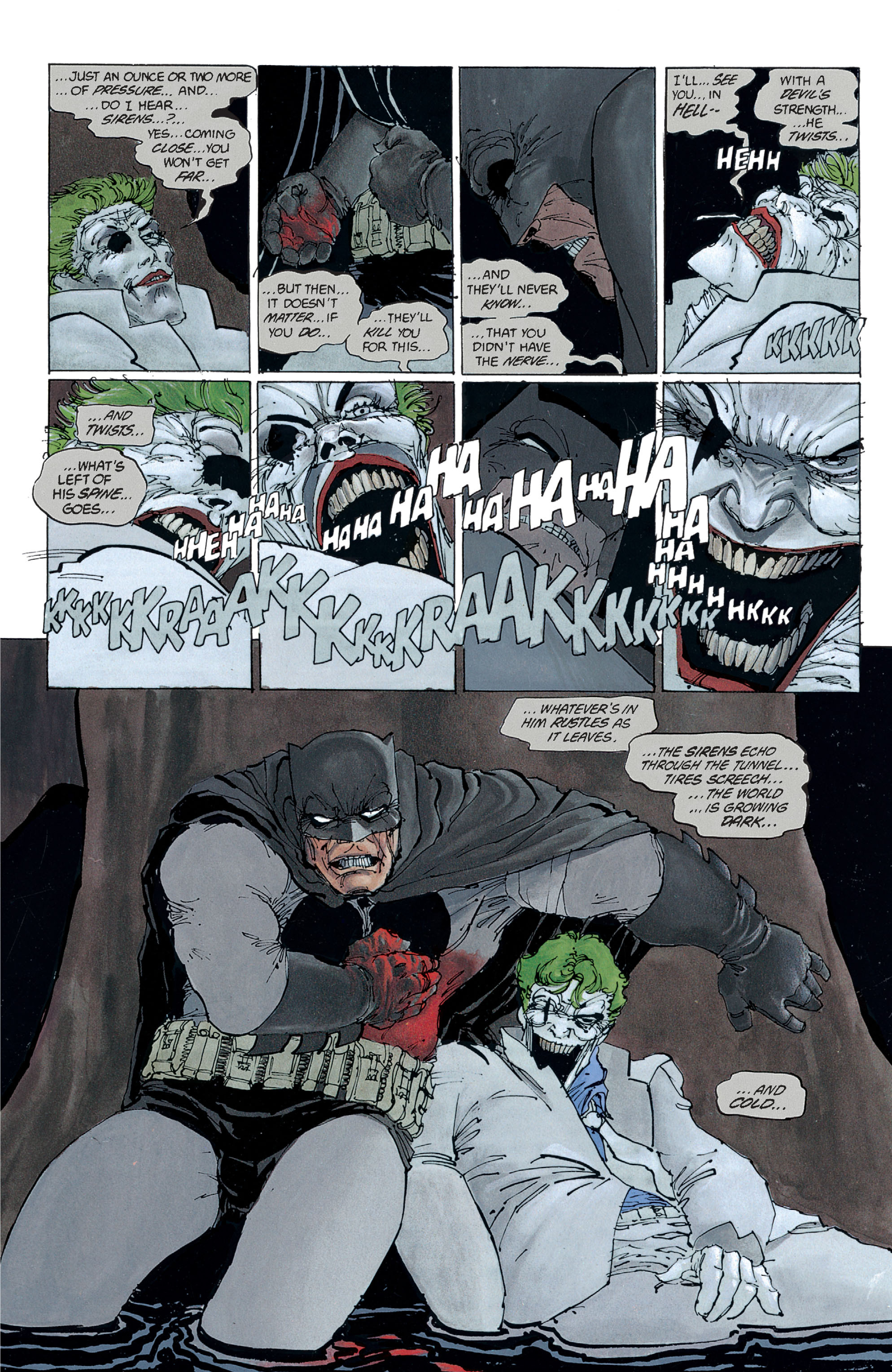 Batman: The Dark Knight Returns - 30th Anniversary Edition (2019) issue 1 - Page 151