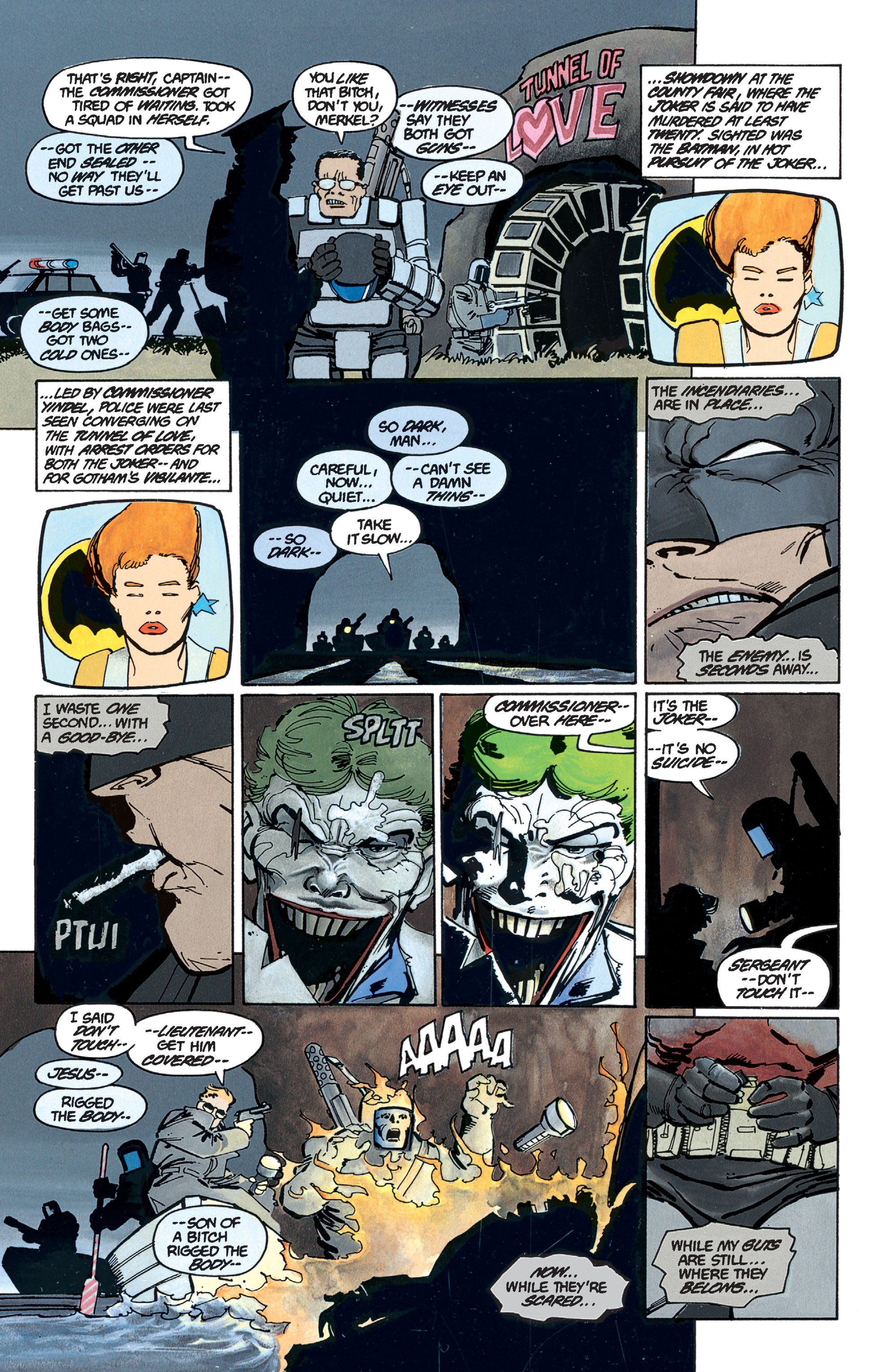 Batman: The Dark Knight Returns - 30th Anniversary Edition (2019) issue 1 - Page 154