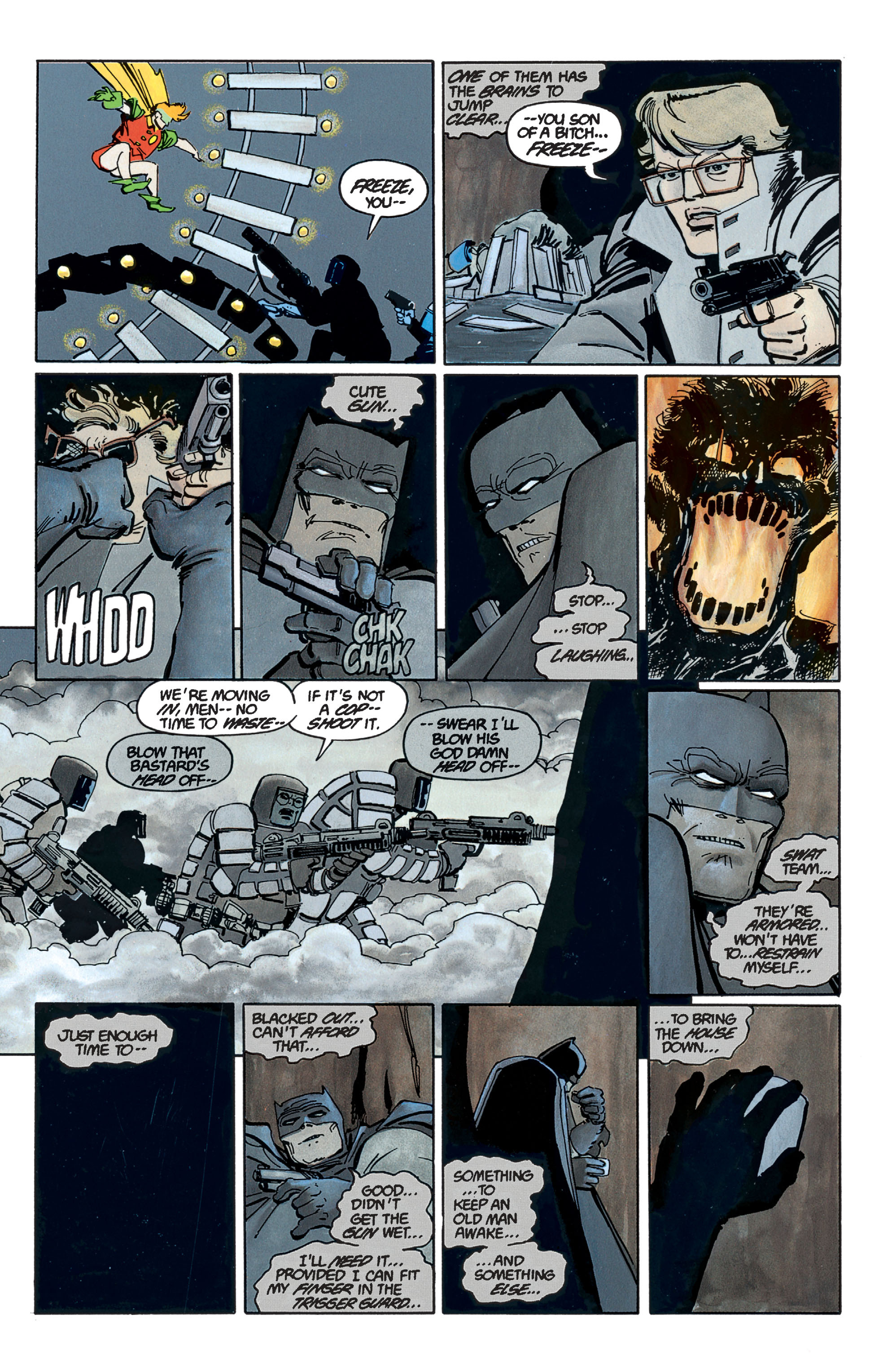 Batman: The Dark Knight Returns - 30th Anniversary Edition (2019) issue 1 - Page 156