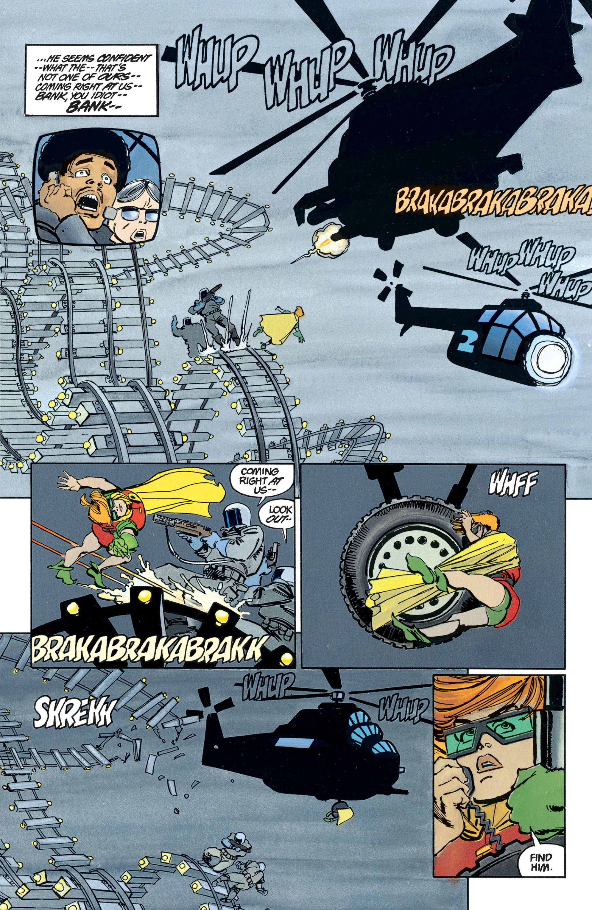 Batman: The Dark Knight Returns - 30th Anniversary Edition (2019) issue 1 - Page 157