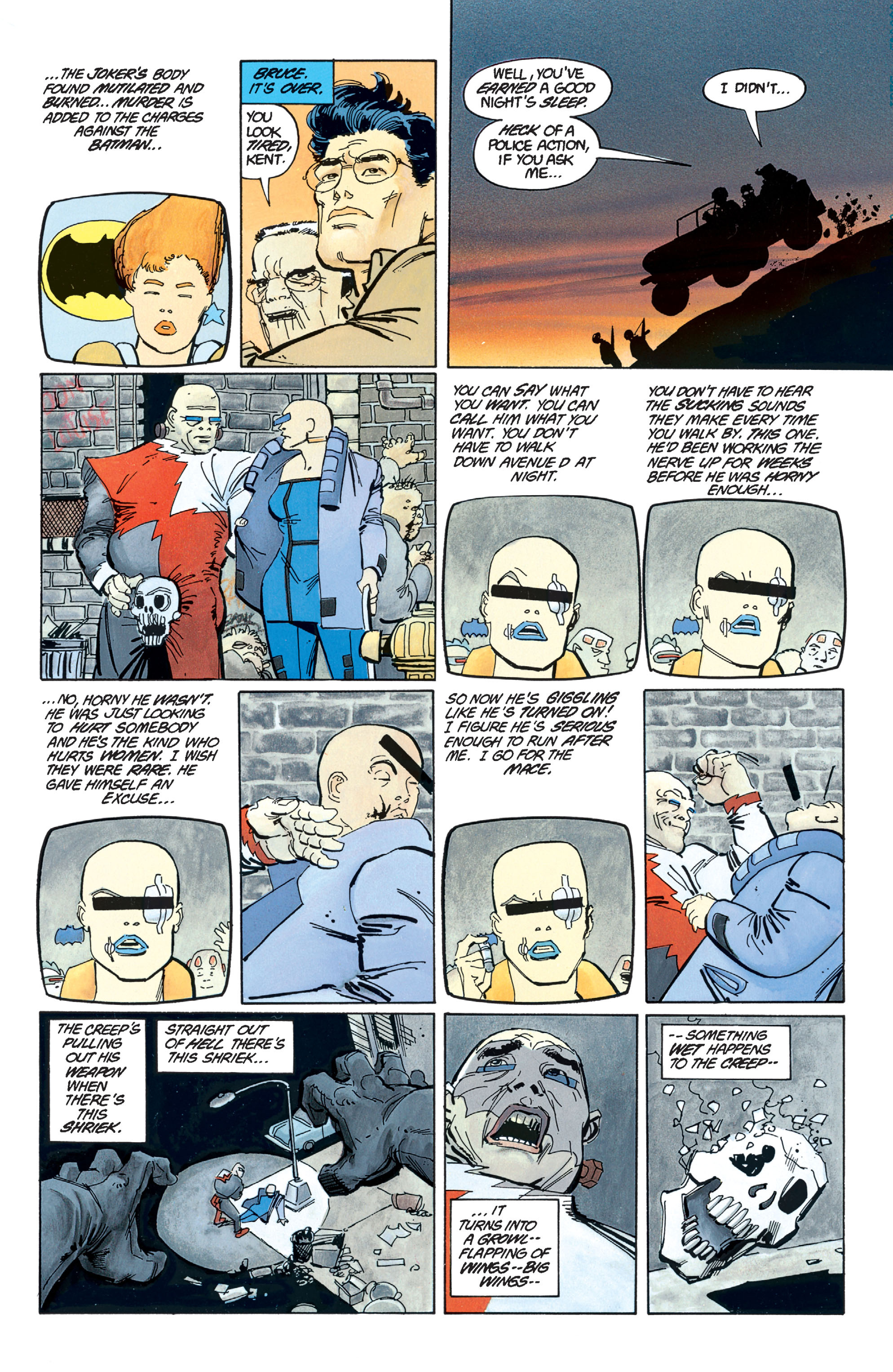 Batman: The Dark Knight Returns - 30th Anniversary Edition (2019) issue 1 - Page 160