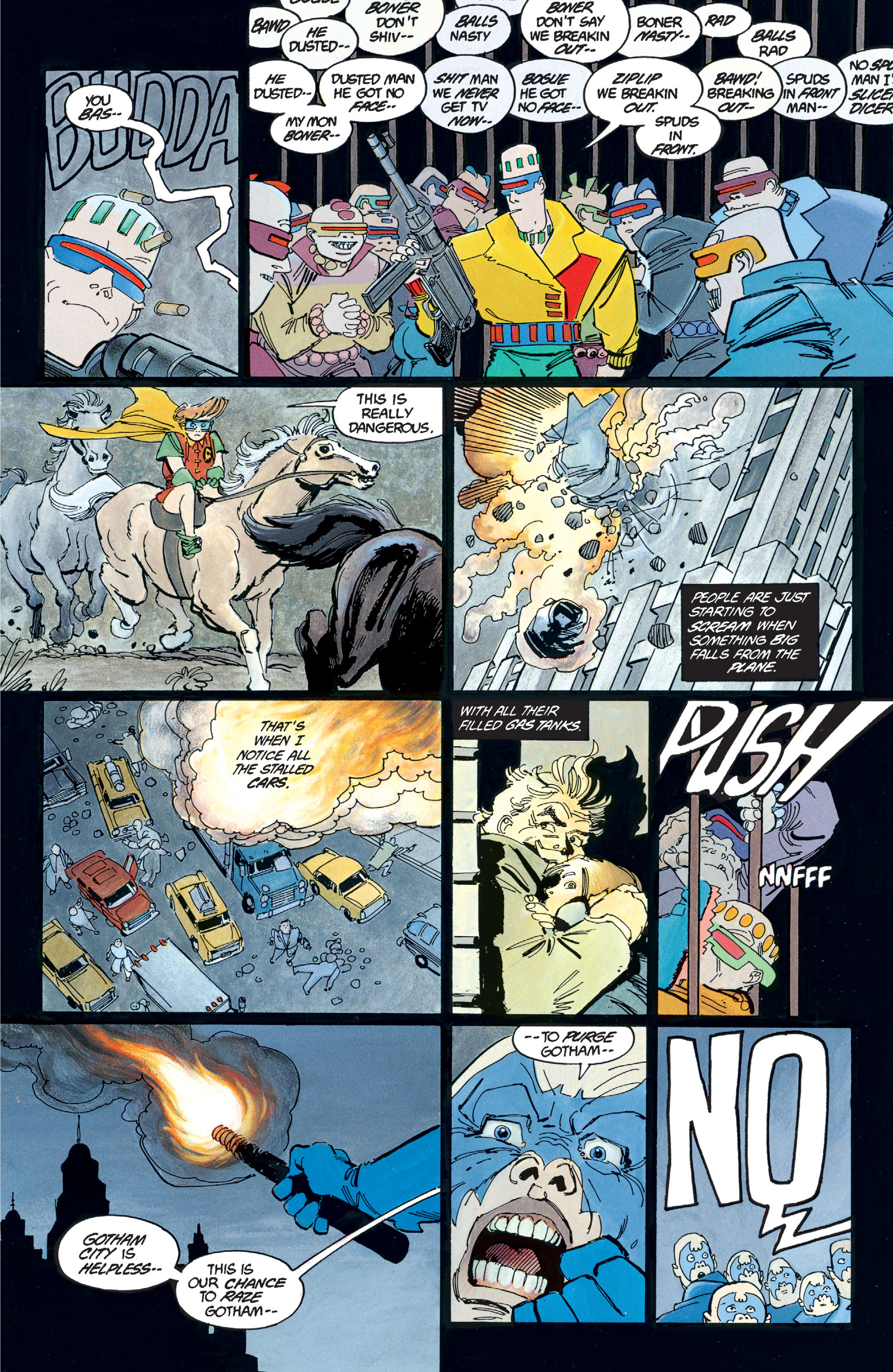 Batman: The Dark Knight Returns - 30th Anniversary Edition (2019) issue 1 - Page 171