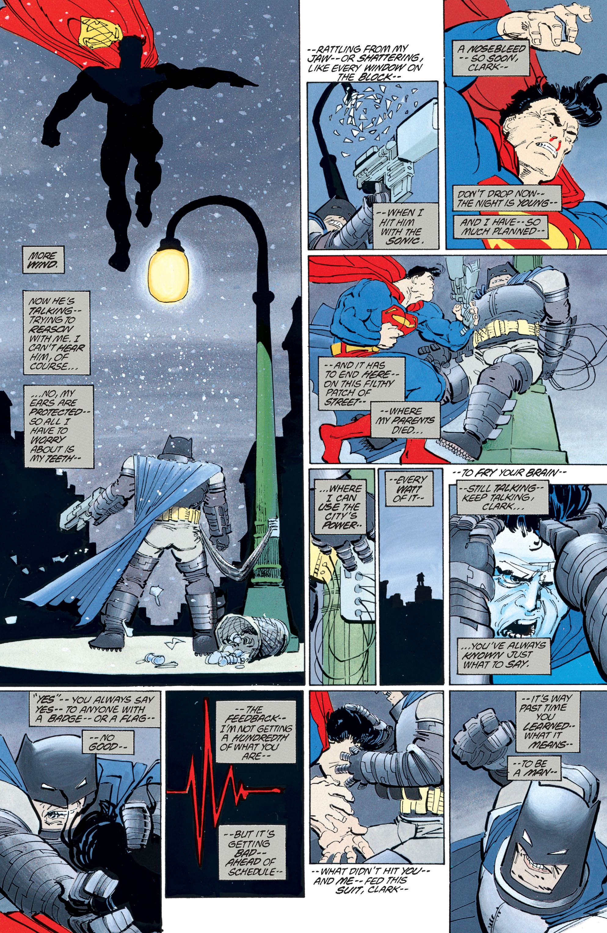 Batman: The Dark Knight Returns - 30th Anniversary Edition (2019) issue 1 - Page 190