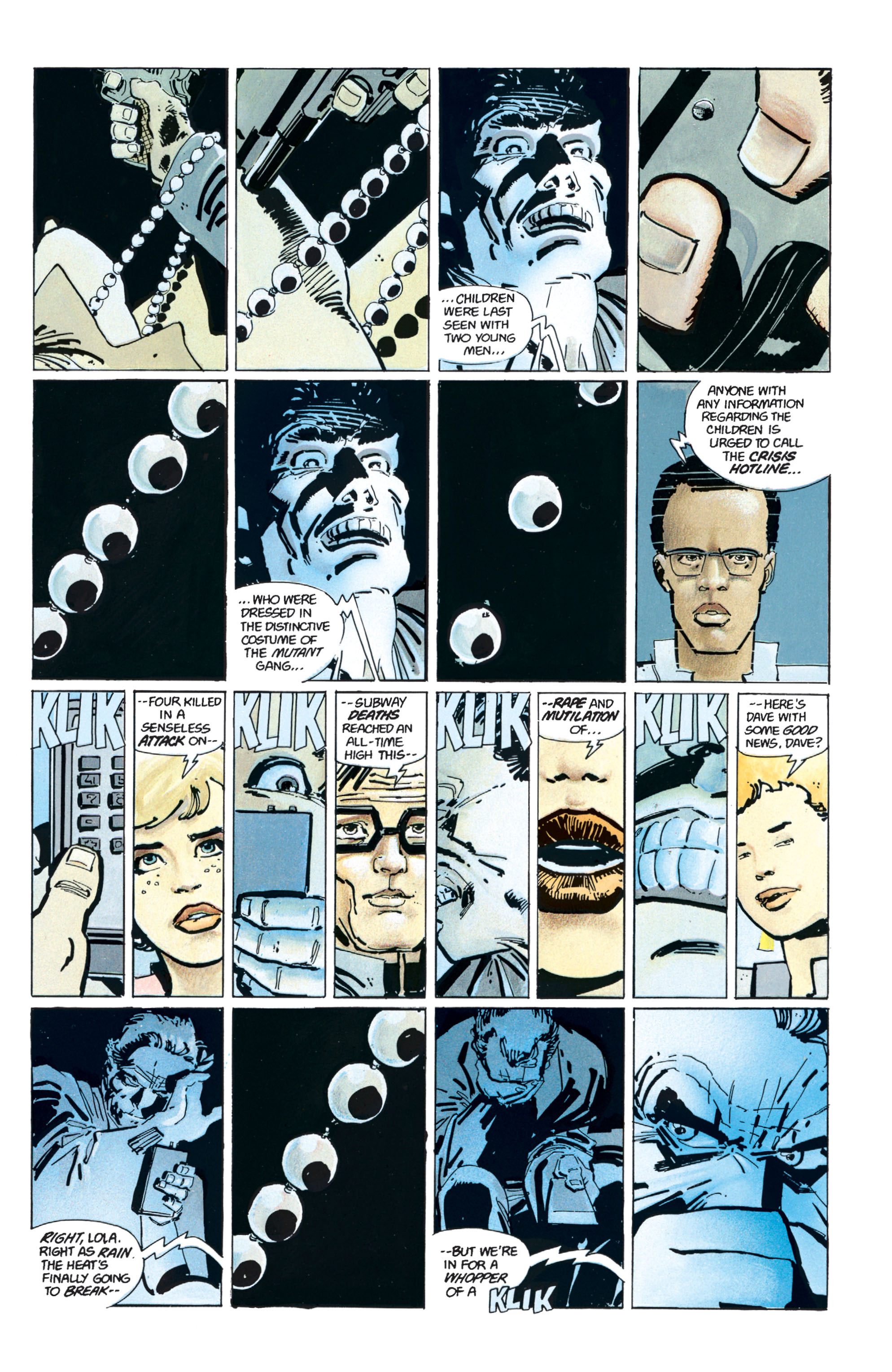 Batman: The Dark Knight Returns - 30th Anniversary Edition (2019) issue 1 - Page 24