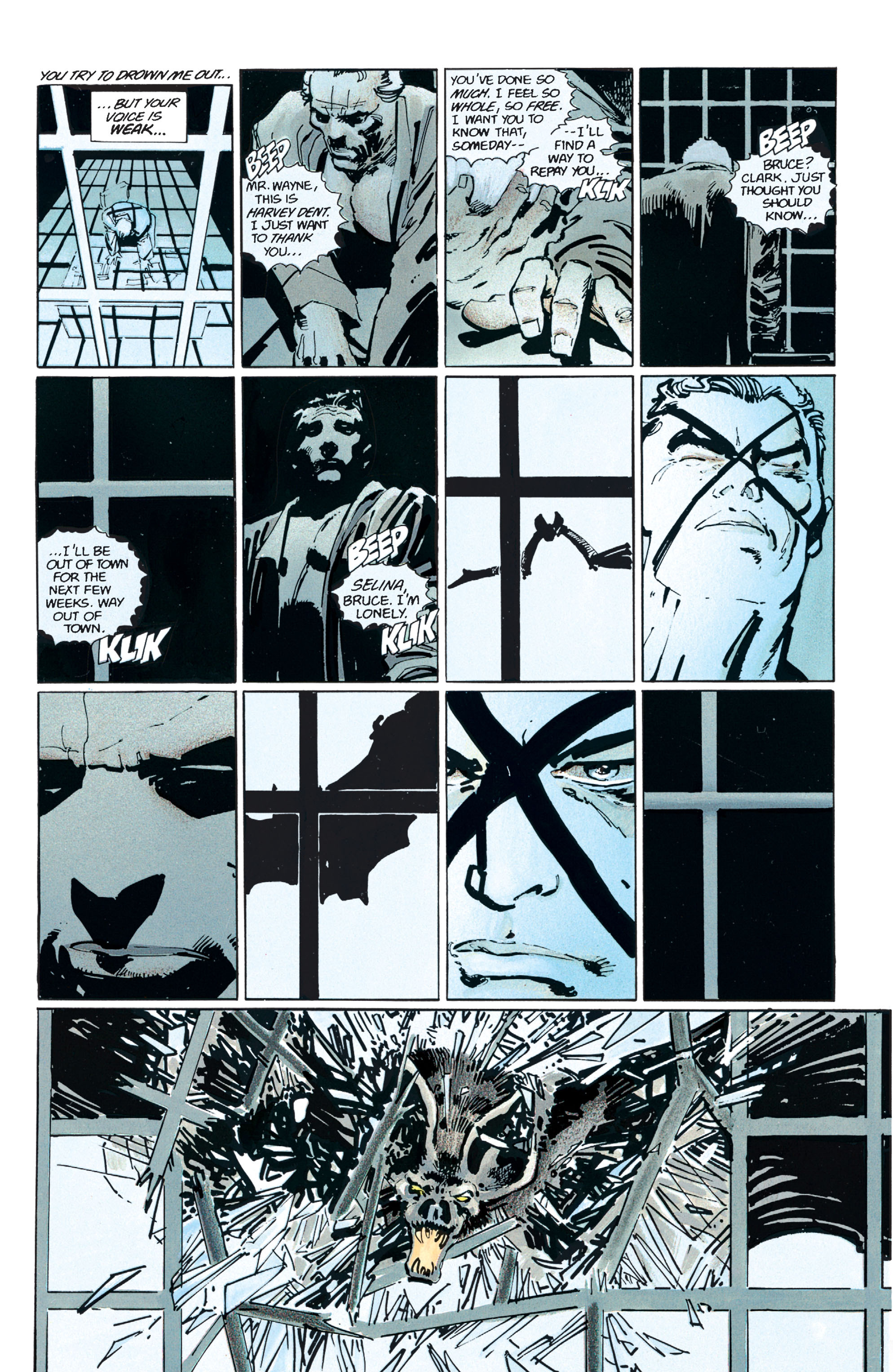 Batman: The Dark Knight Returns - 30th Anniversary Edition (2019) issue 1 - Page 26