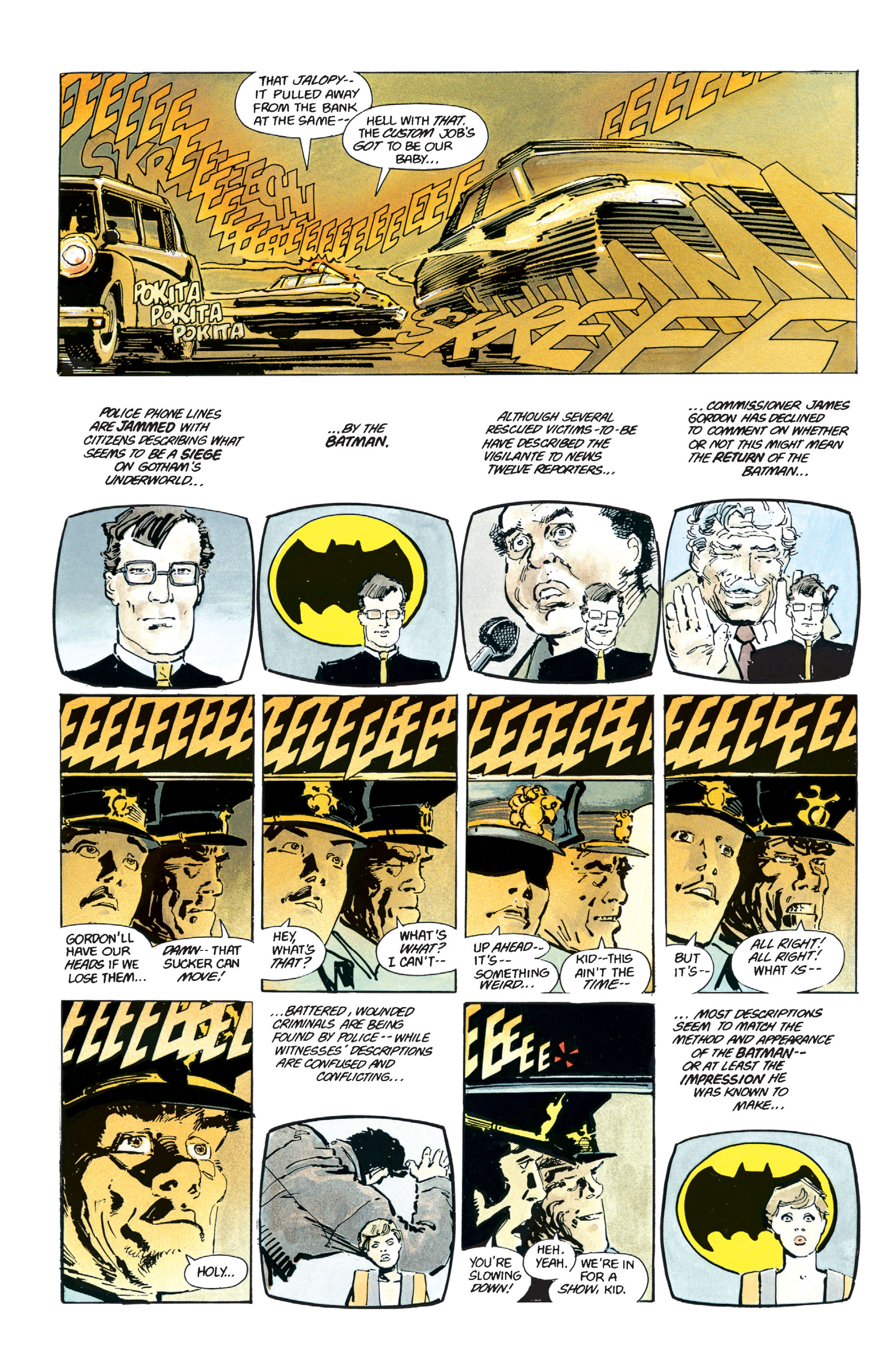 Batman: The Dark Knight Returns - 30th Anniversary Edition (2019) issue 1 - Page 33