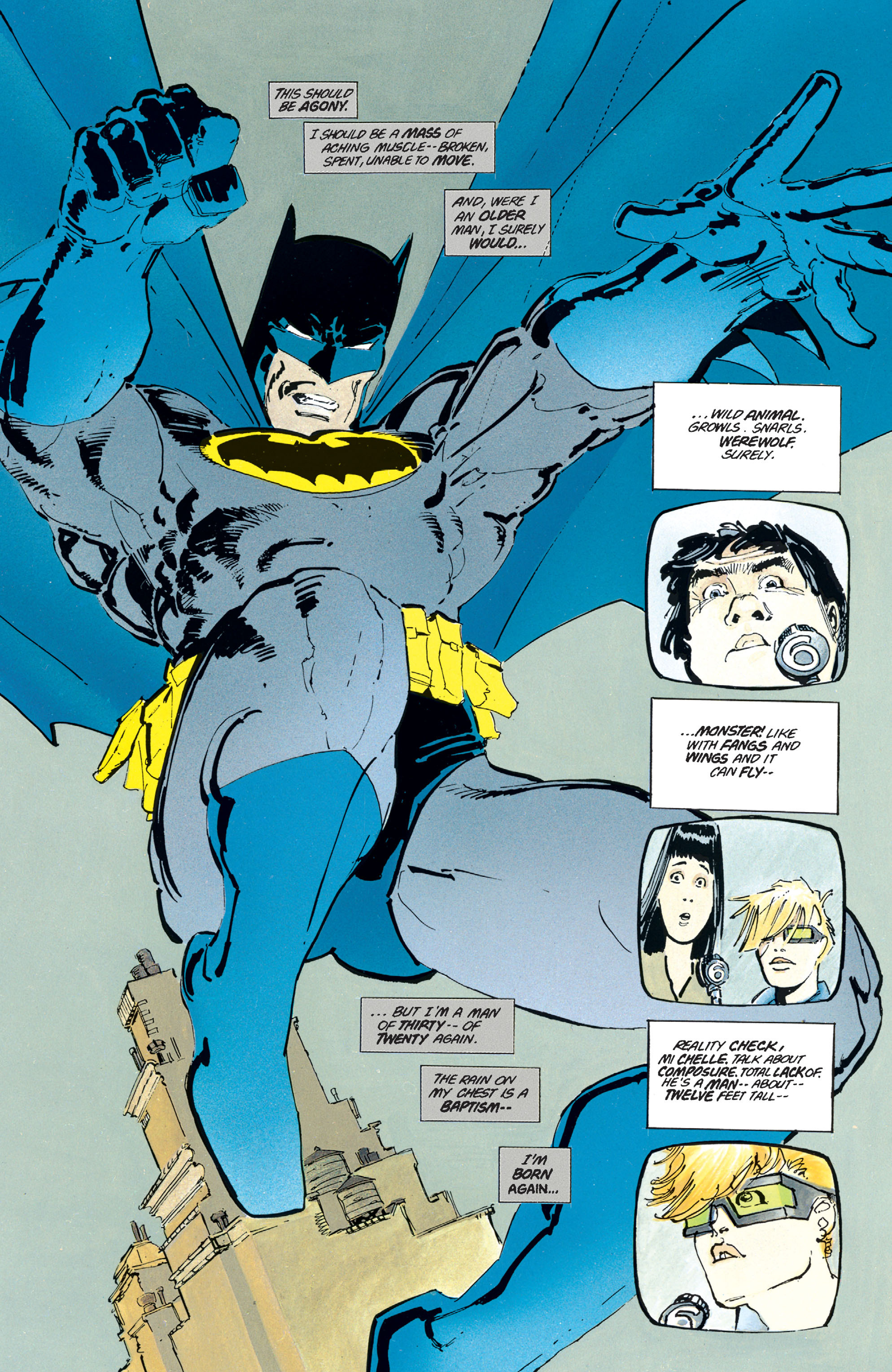 Batman: The Dark Knight Returns - 30th Anniversary Edition (2019) issue 1 - Page 34