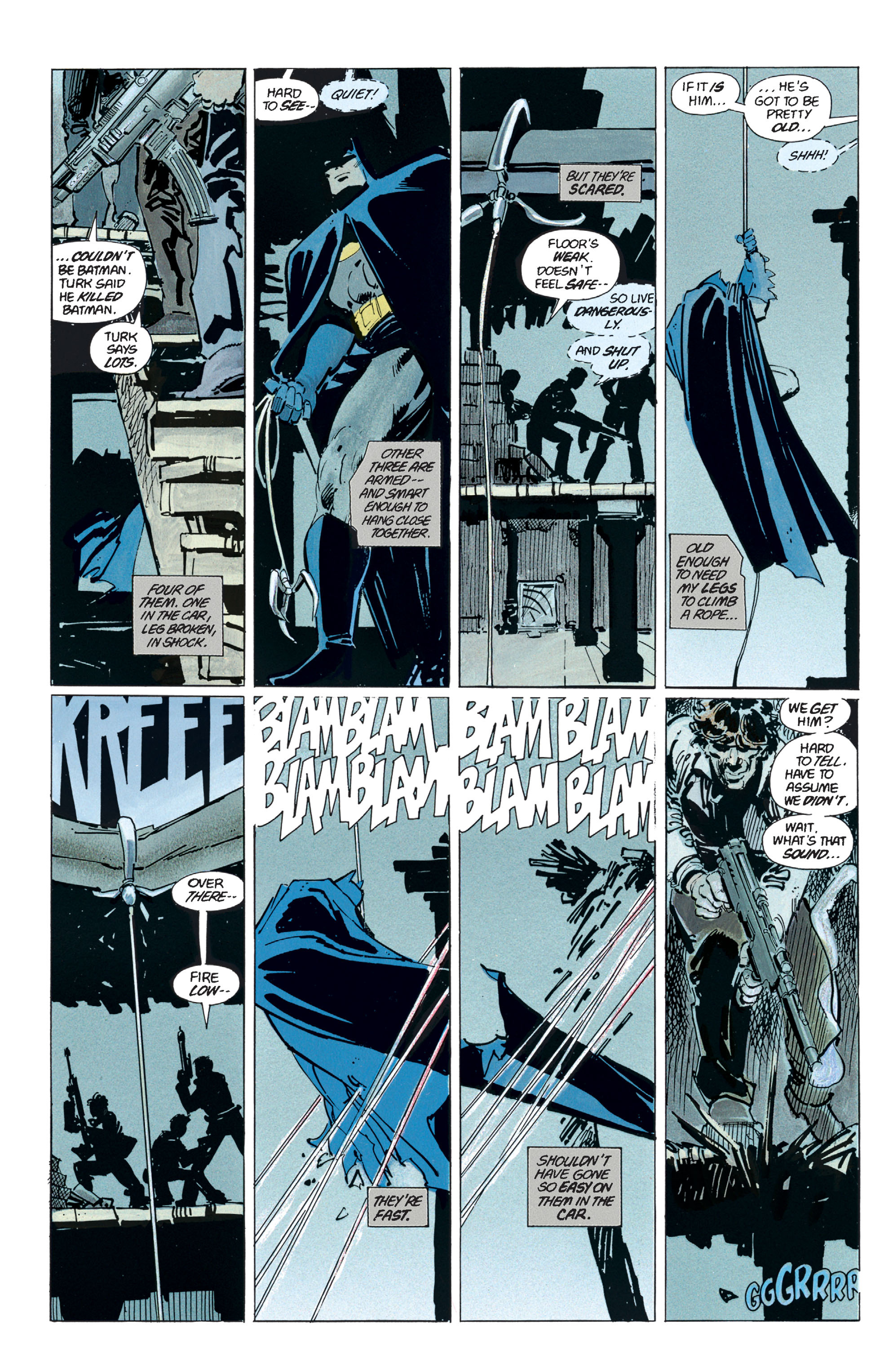 Batman: The Dark Knight Returns - 30th Anniversary Edition (2019) issue 1 - Page 37