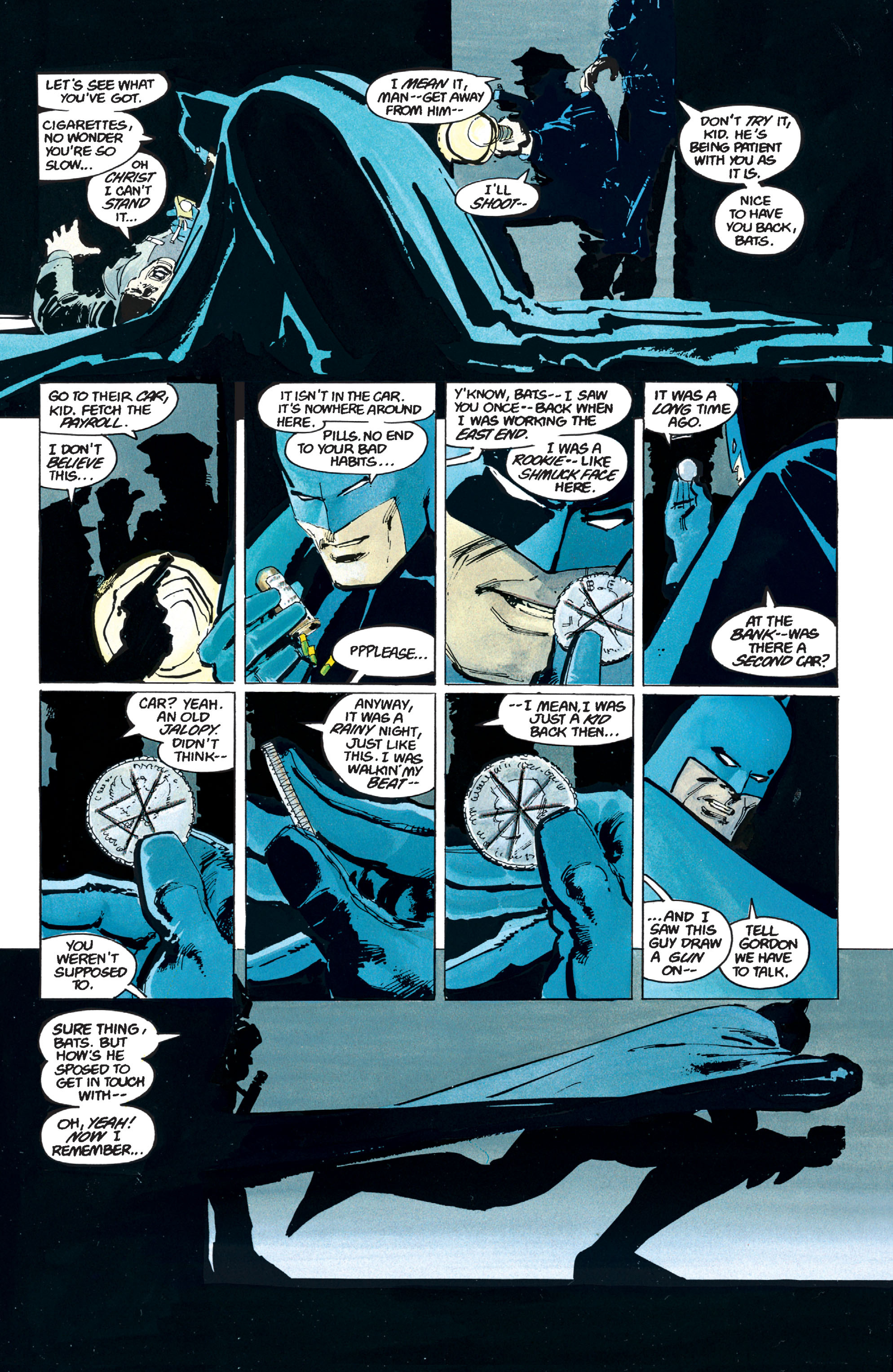 Batman: The Dark Knight Returns - 30th Anniversary Edition (2019) issue 1 - Page 40