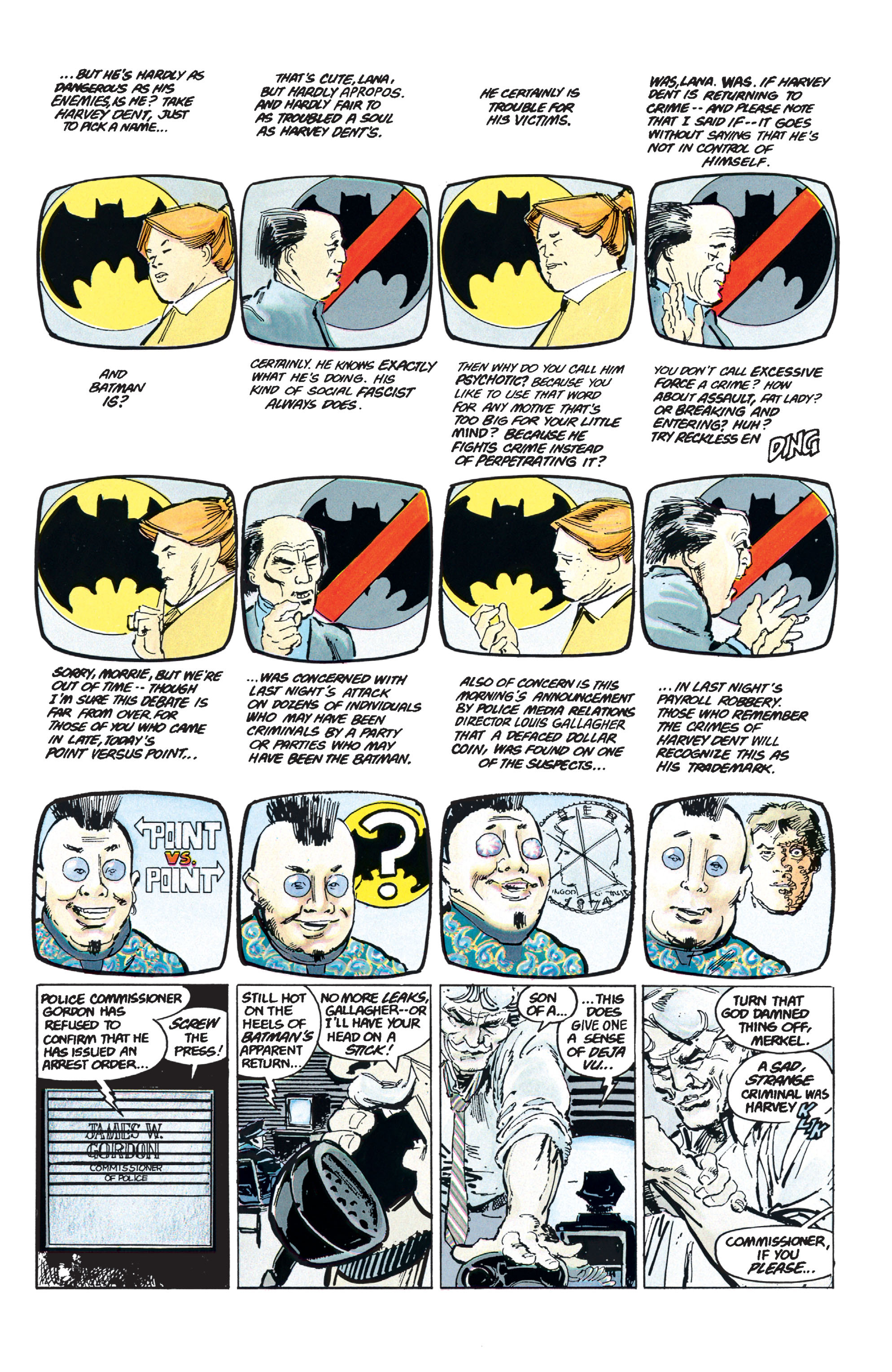 Batman: The Dark Knight Returns - 30th Anniversary Edition (2019) issue 1 - Page 42