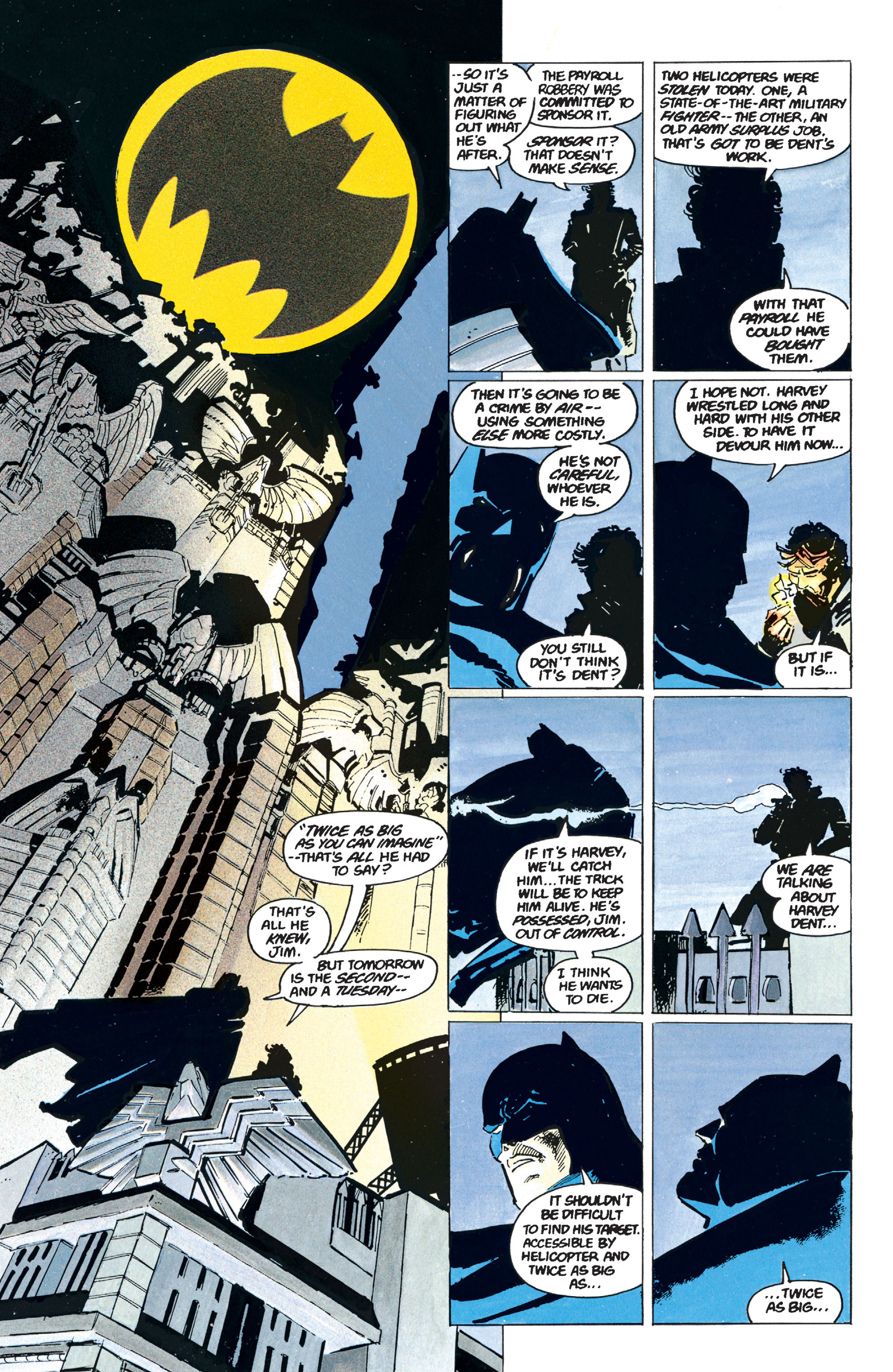 Batman: The Dark Knight Returns - 30th Anniversary Edition (2019) issue 1 - Page 46