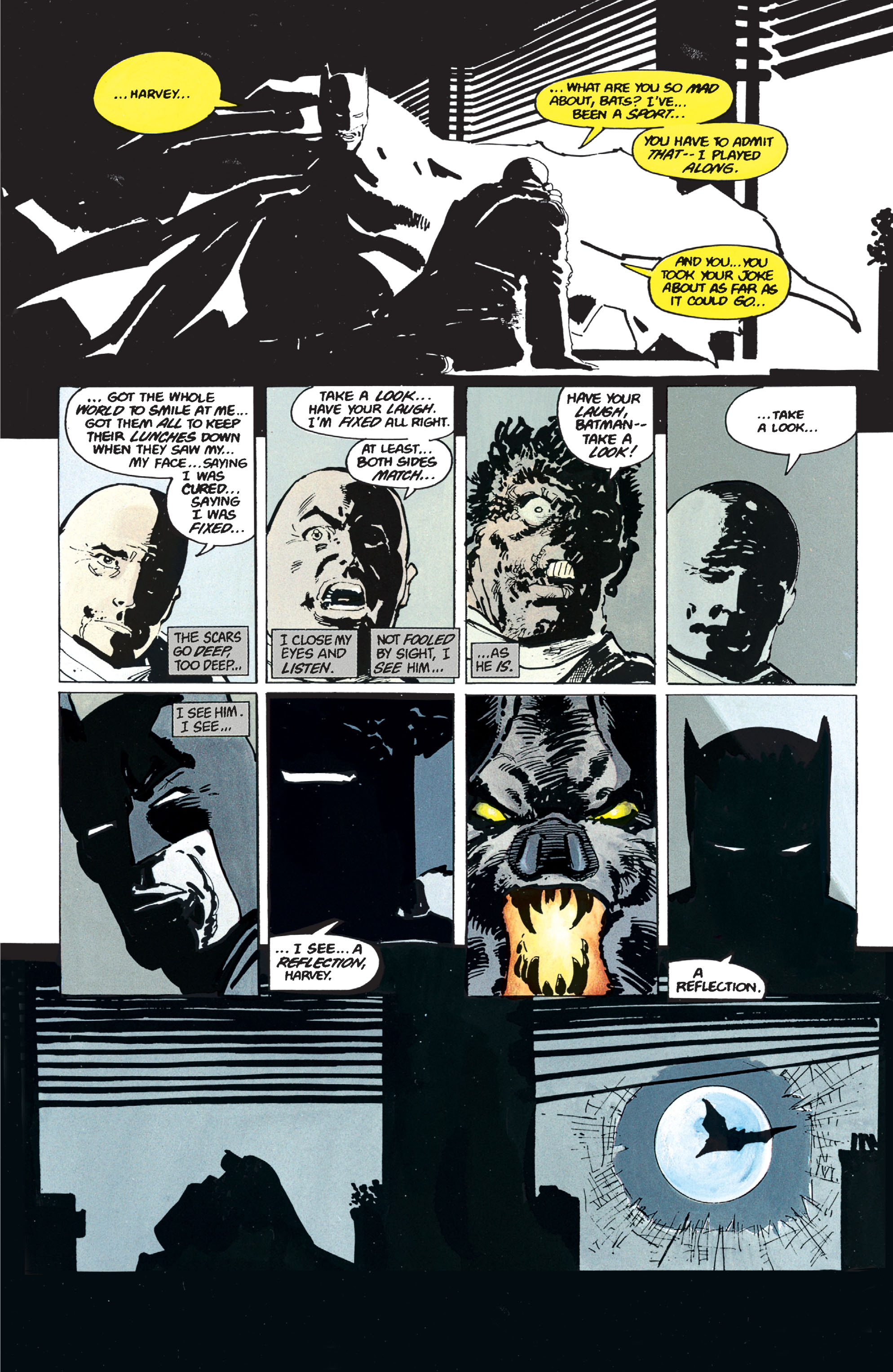 Batman: The Dark Knight Returns - 30th Anniversary Edition (2019) issue 1 - Page 55