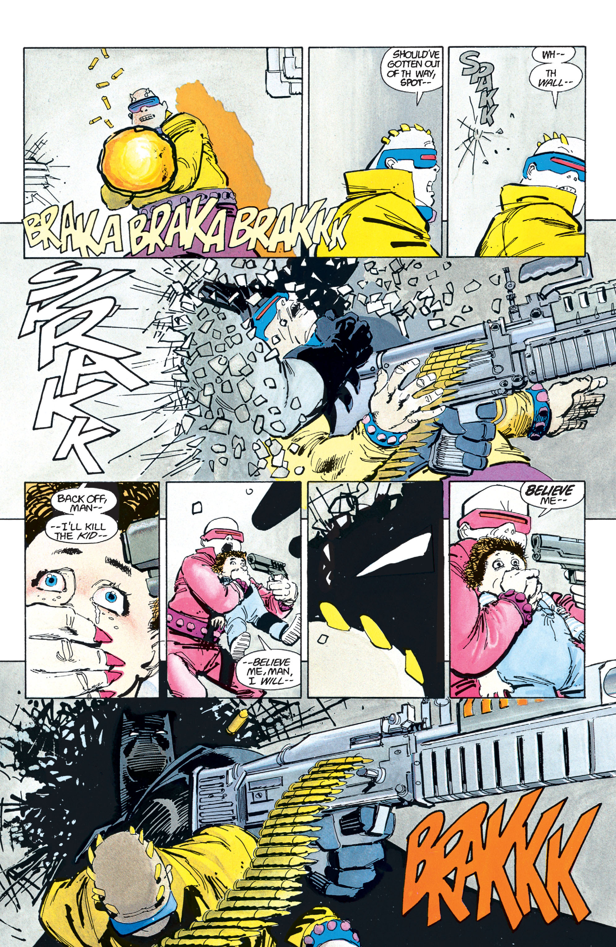 Batman: The Dark Knight Returns - 30th Anniversary Edition (2019) issue 1 - Page 64