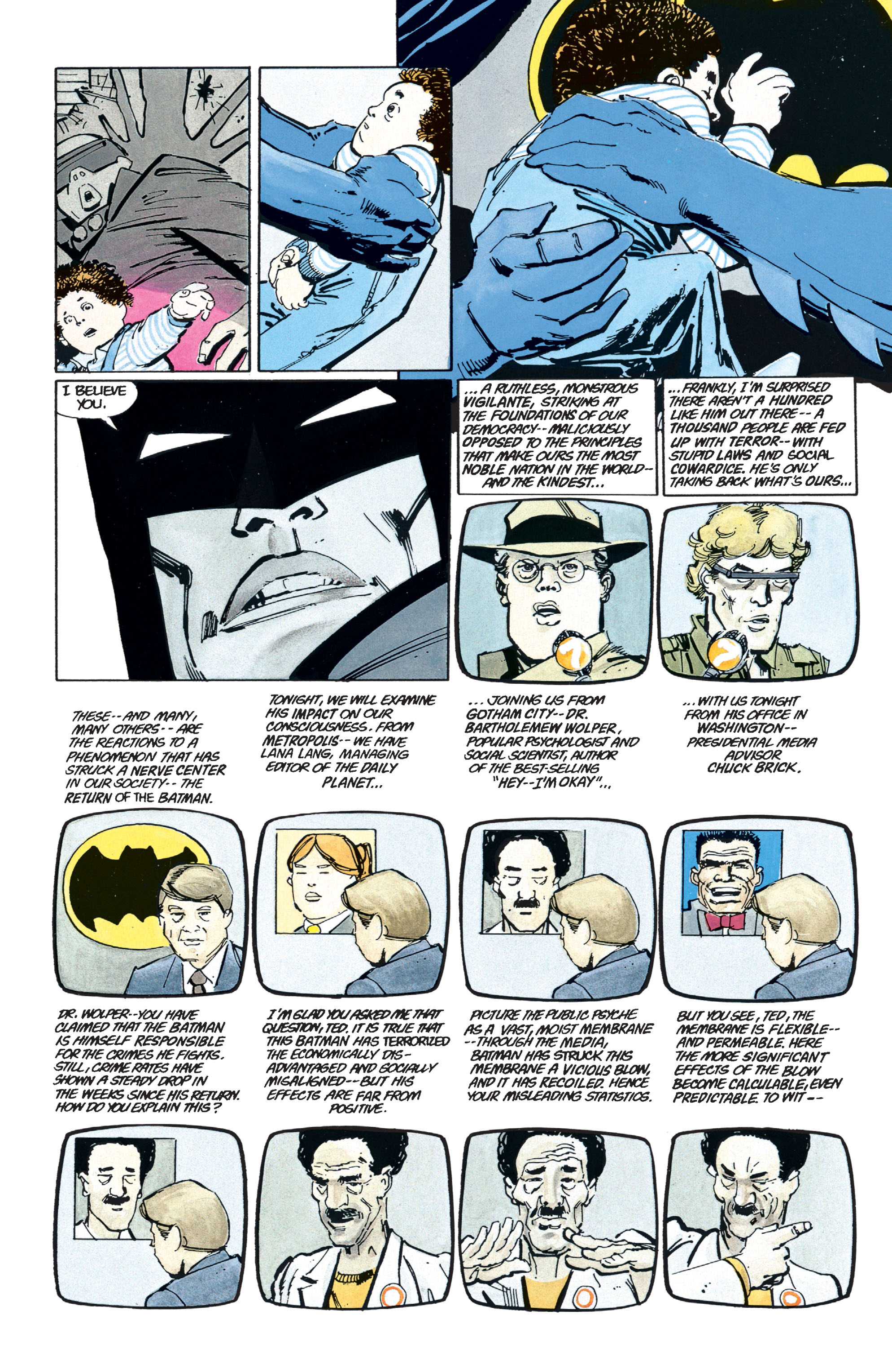 Batman: The Dark Knight Returns - 30th Anniversary Edition (2019) issue 1 - Page 65