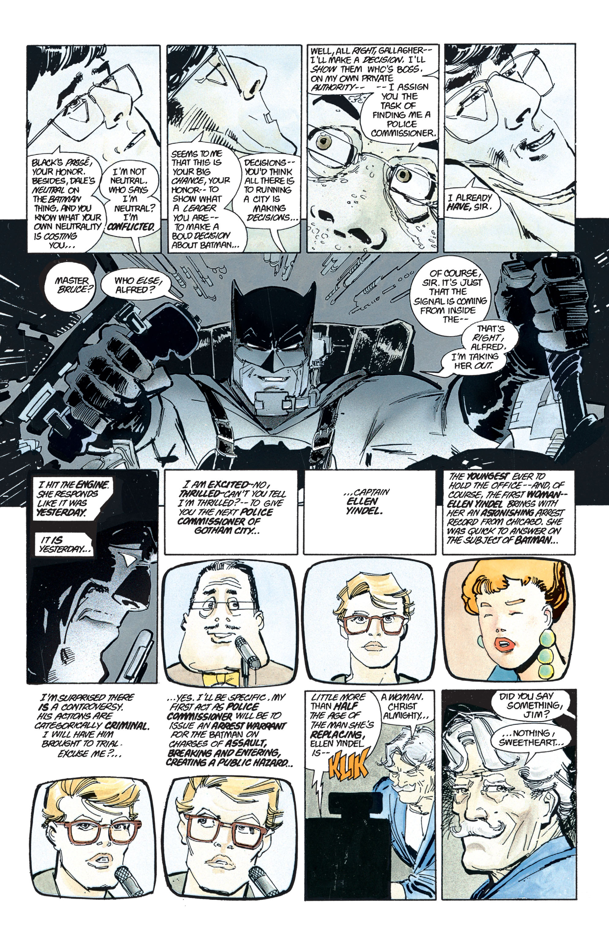 Batman: The Dark Knight Returns - 30th Anniversary Edition (2019) issue 1 - Page 72