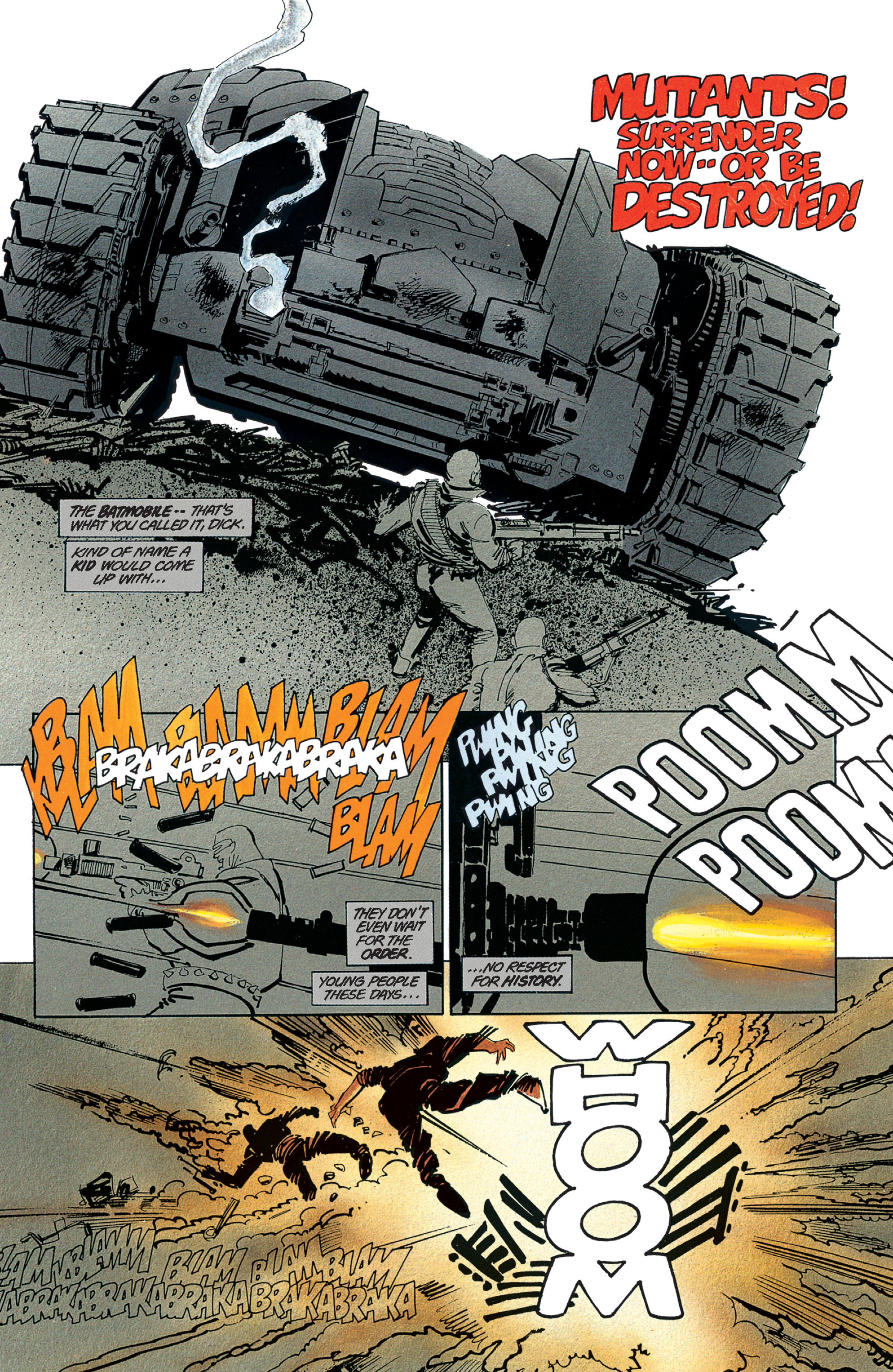 Batman: The Dark Knight Returns - 30th Anniversary Edition (2019) issue 1 - Page 74