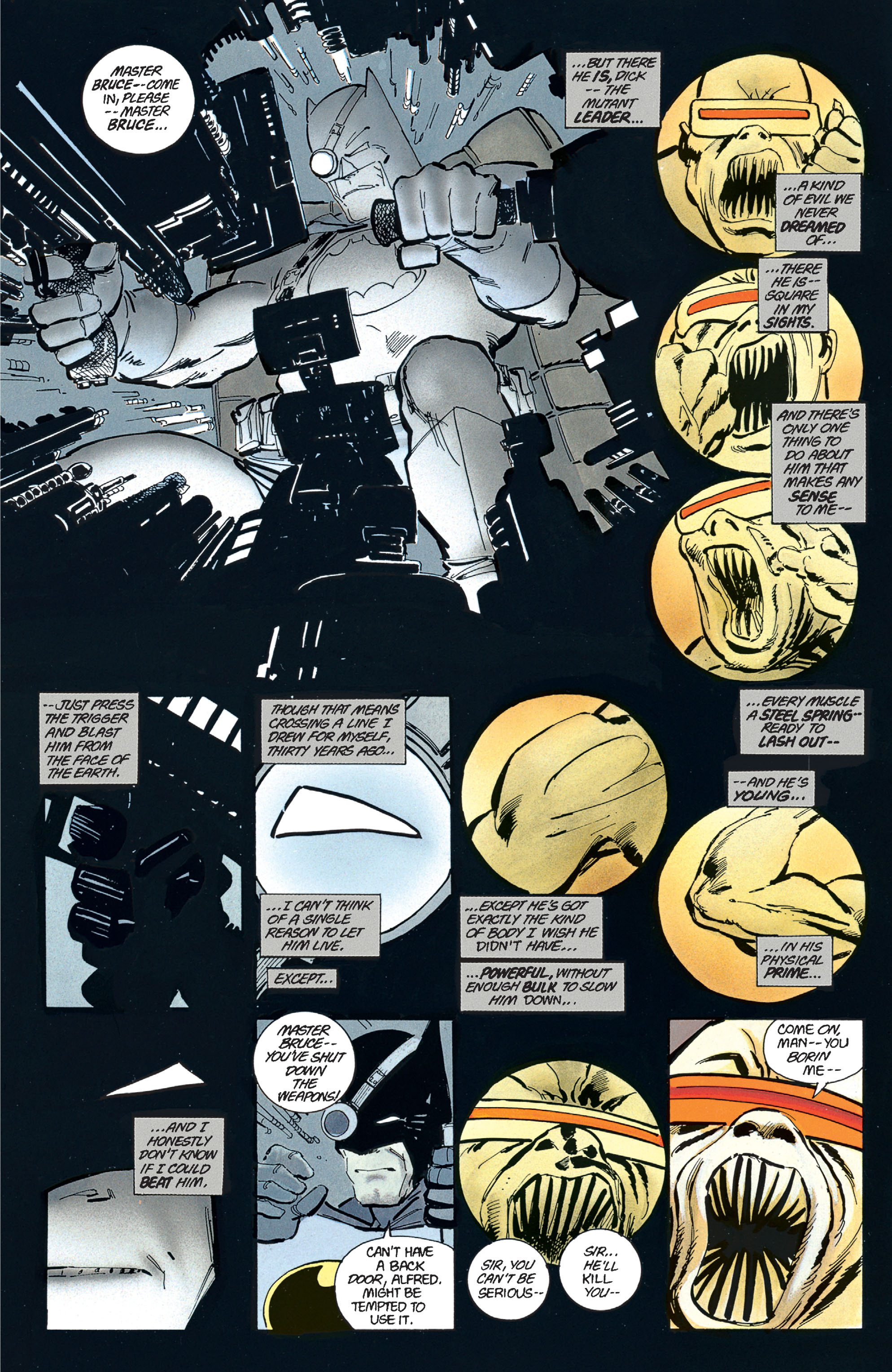 Batman: The Dark Knight Returns - 30th Anniversary Edition (2019) issue 1 - Page 77