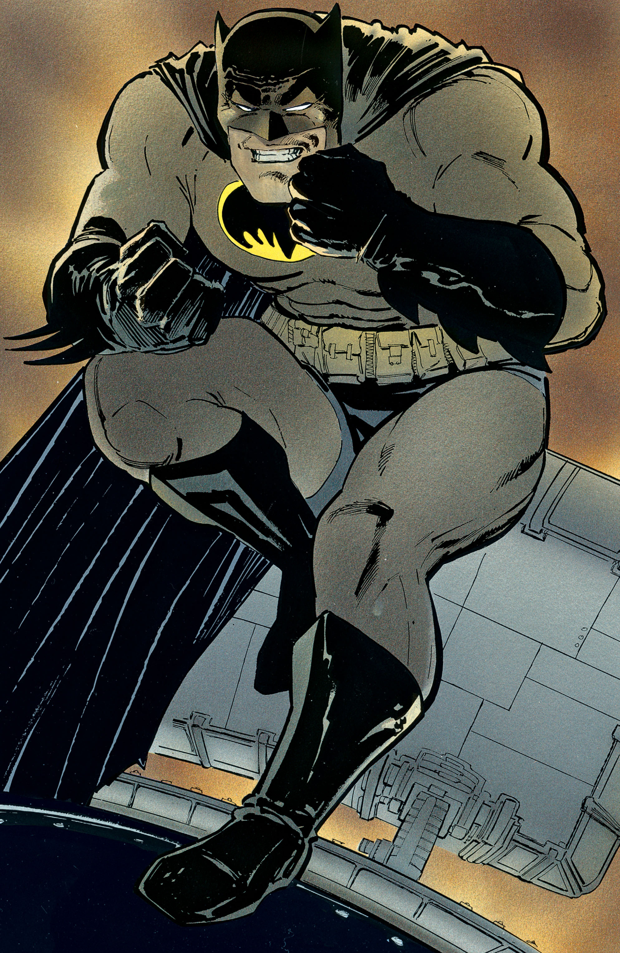 Batman: The Dark Knight Returns - 30th Anniversary Edition (2019) issue 1 - Page 78