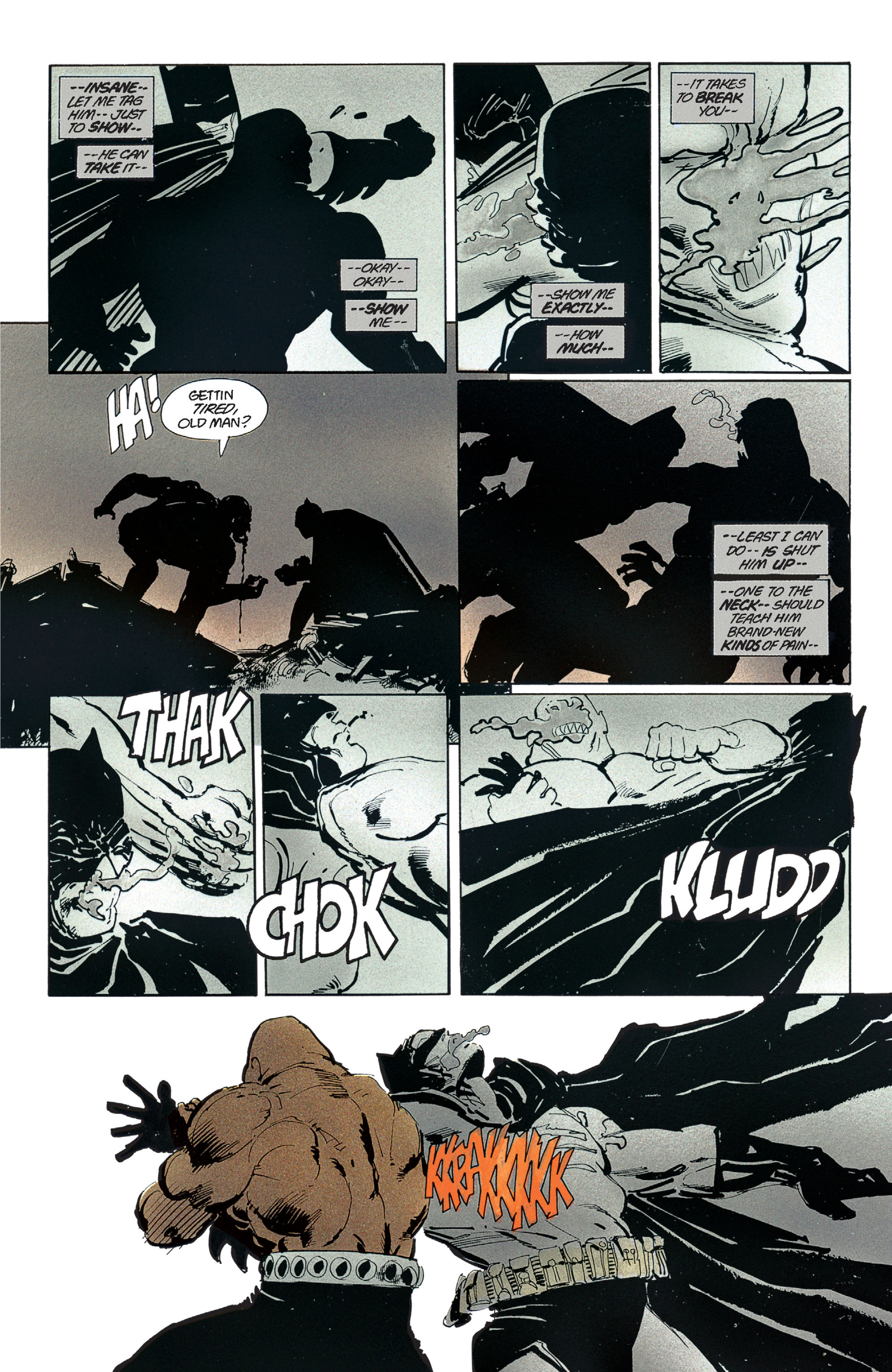 Batman: The Dark Knight Returns - 30th Anniversary Edition (2019) issue 1 - Page 81