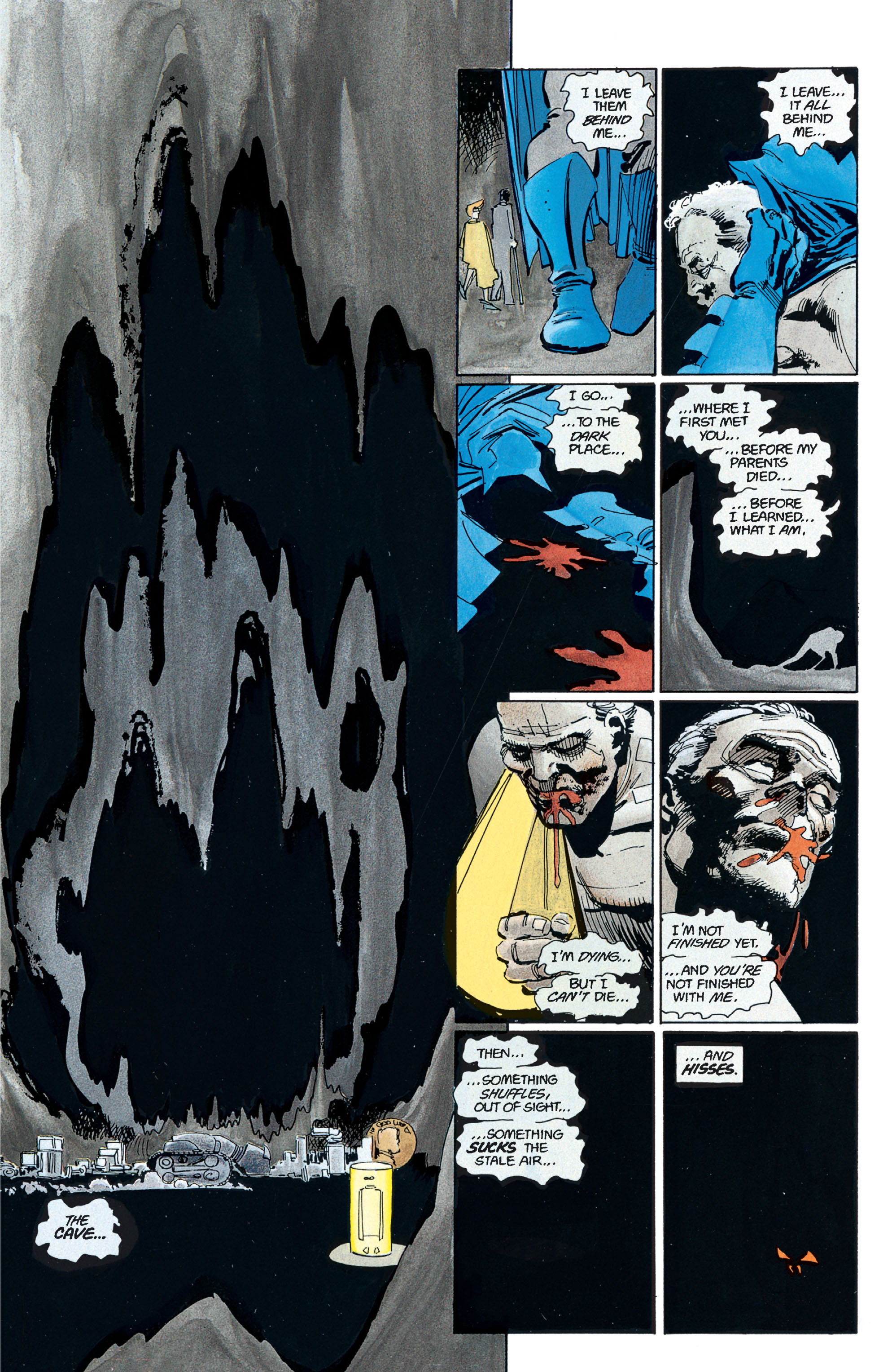 Batman: The Dark Knight Returns - 30th Anniversary Edition (2019) issue 1 - Page 87