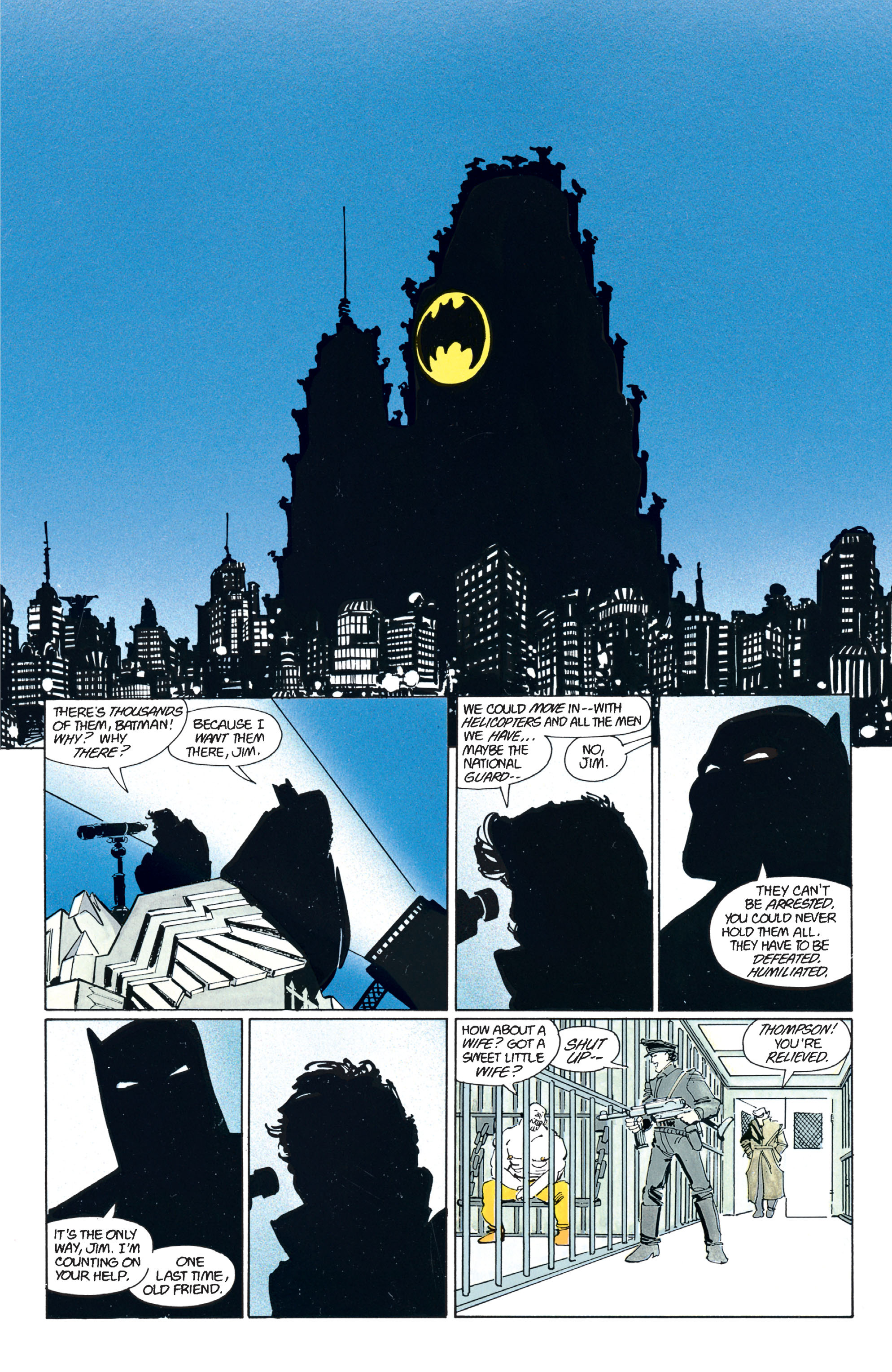 Batman: The Dark Knight Returns - 30th Anniversary Edition (2019) issue 1 - Page 97