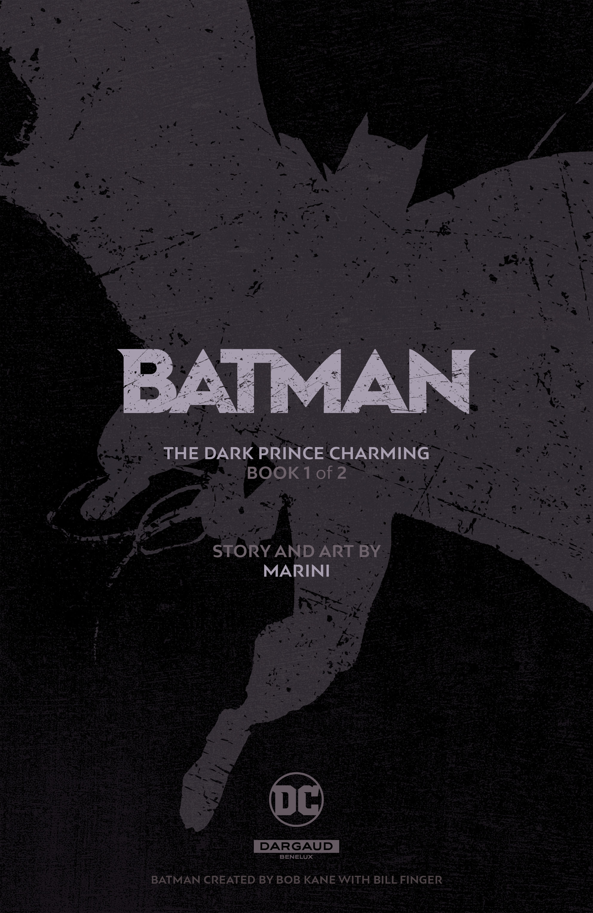 Batman: The Dark Prince Charming (2017-): Chapter 1 - Page 2