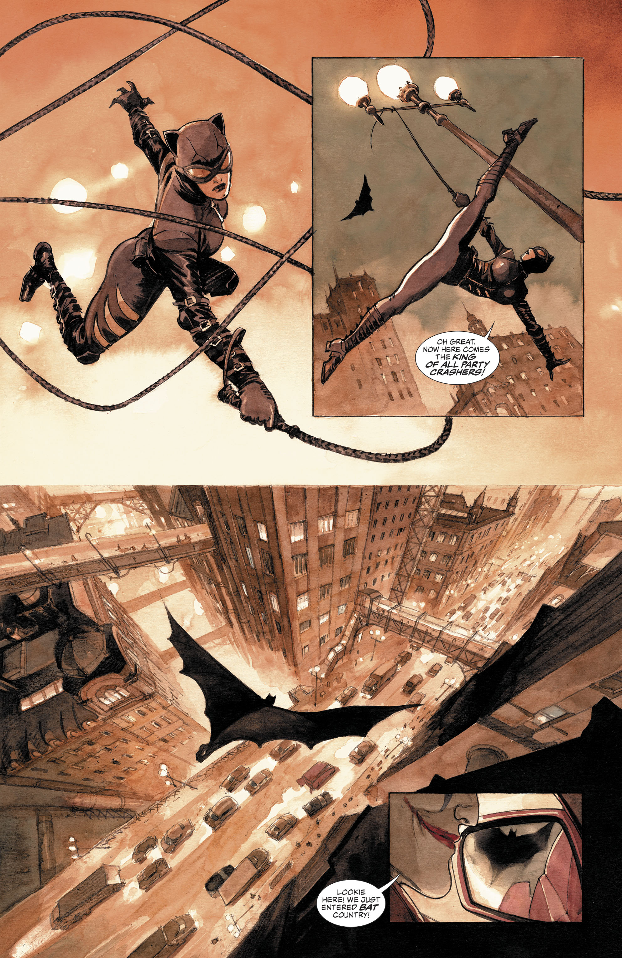 Batman: The Dark Prince Charming (2017-) issue 1 - Page 14