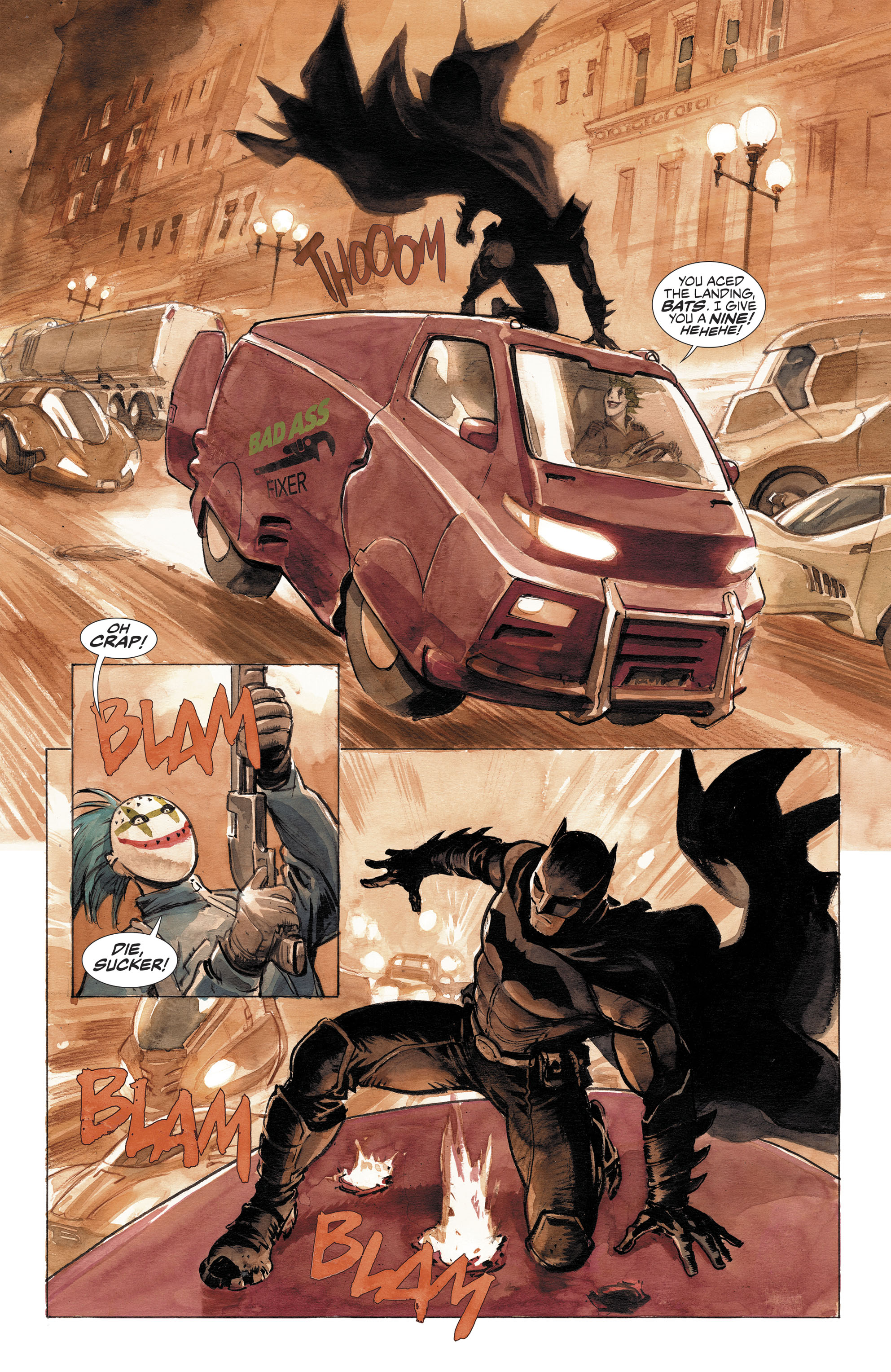 Batman: The Dark Prince Charming (2017-) issue 1 - Page 15