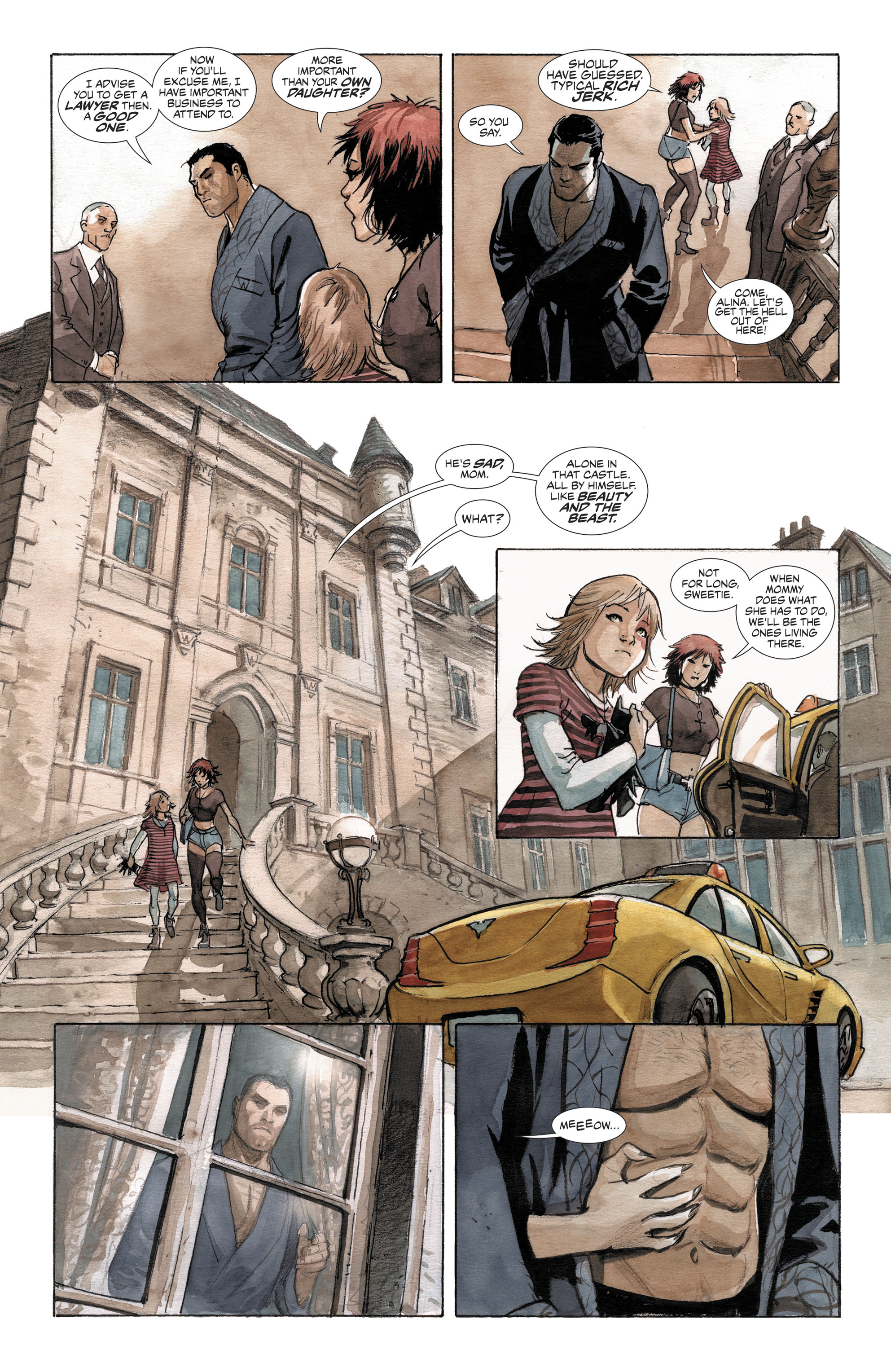 Batman The Dark Prince Charming (2017) Chapter 1 Page 23