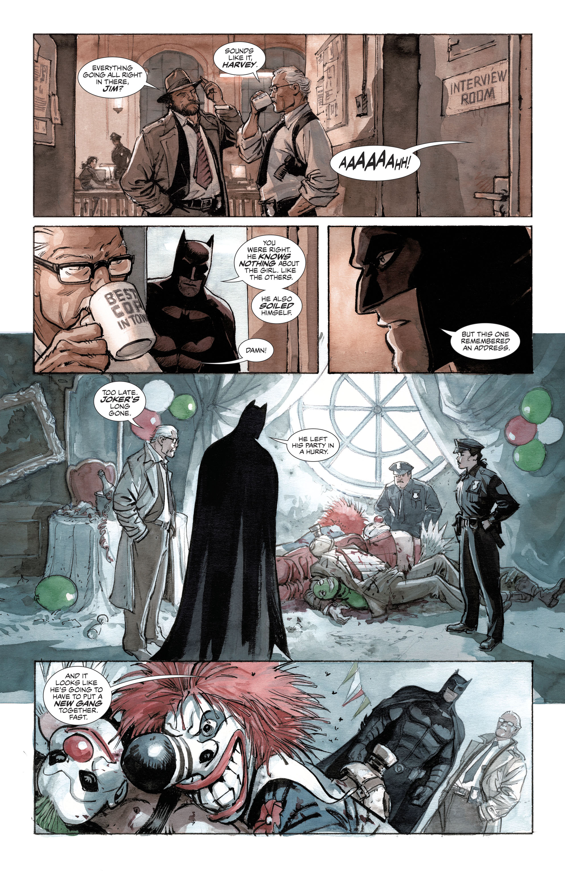 Batman: The Dark Prince Charming (2017-) issue 1 - Page 50