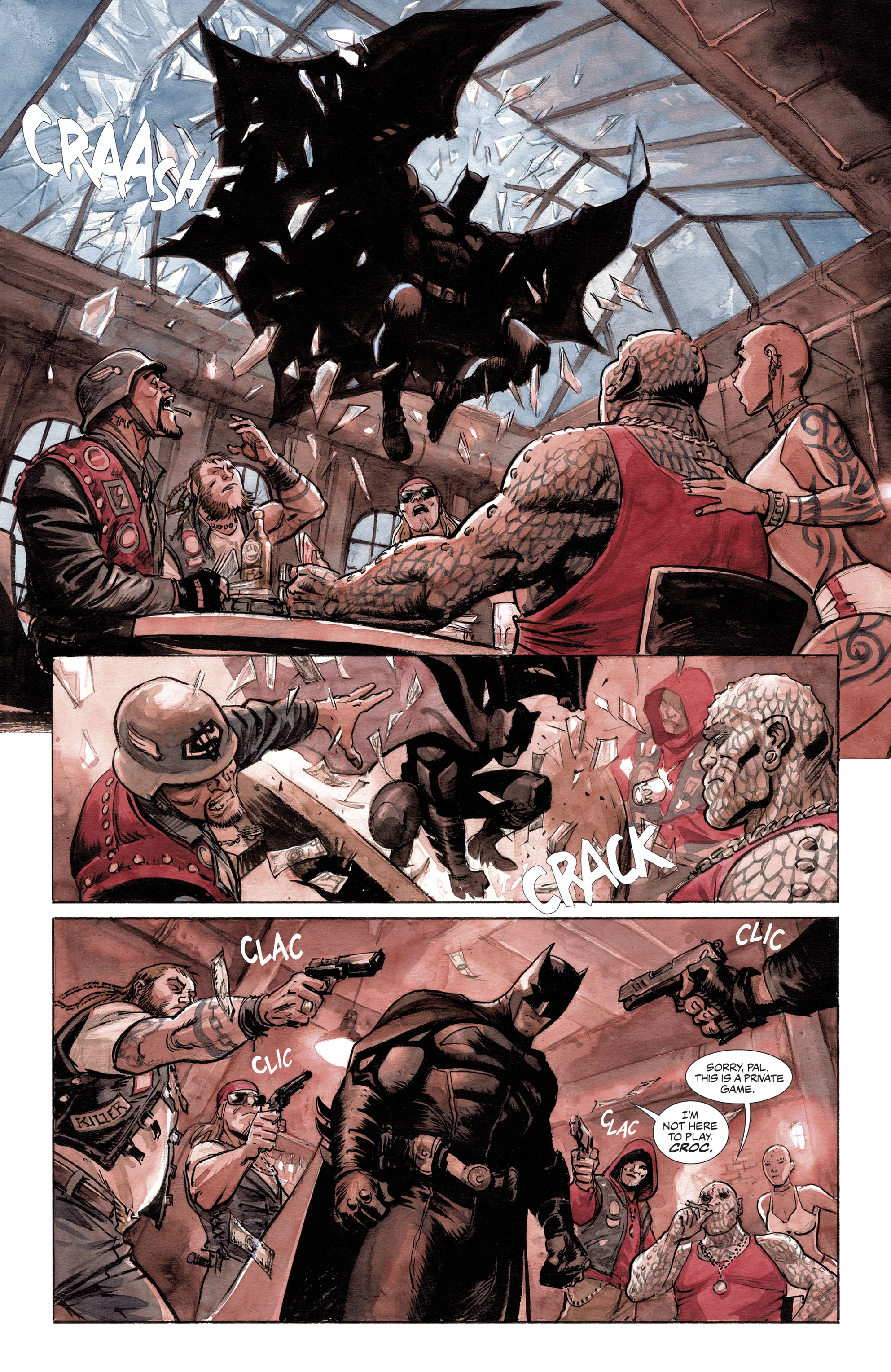 Batman: The Dark Prince Charming (2017-) issue 1 - Page 53