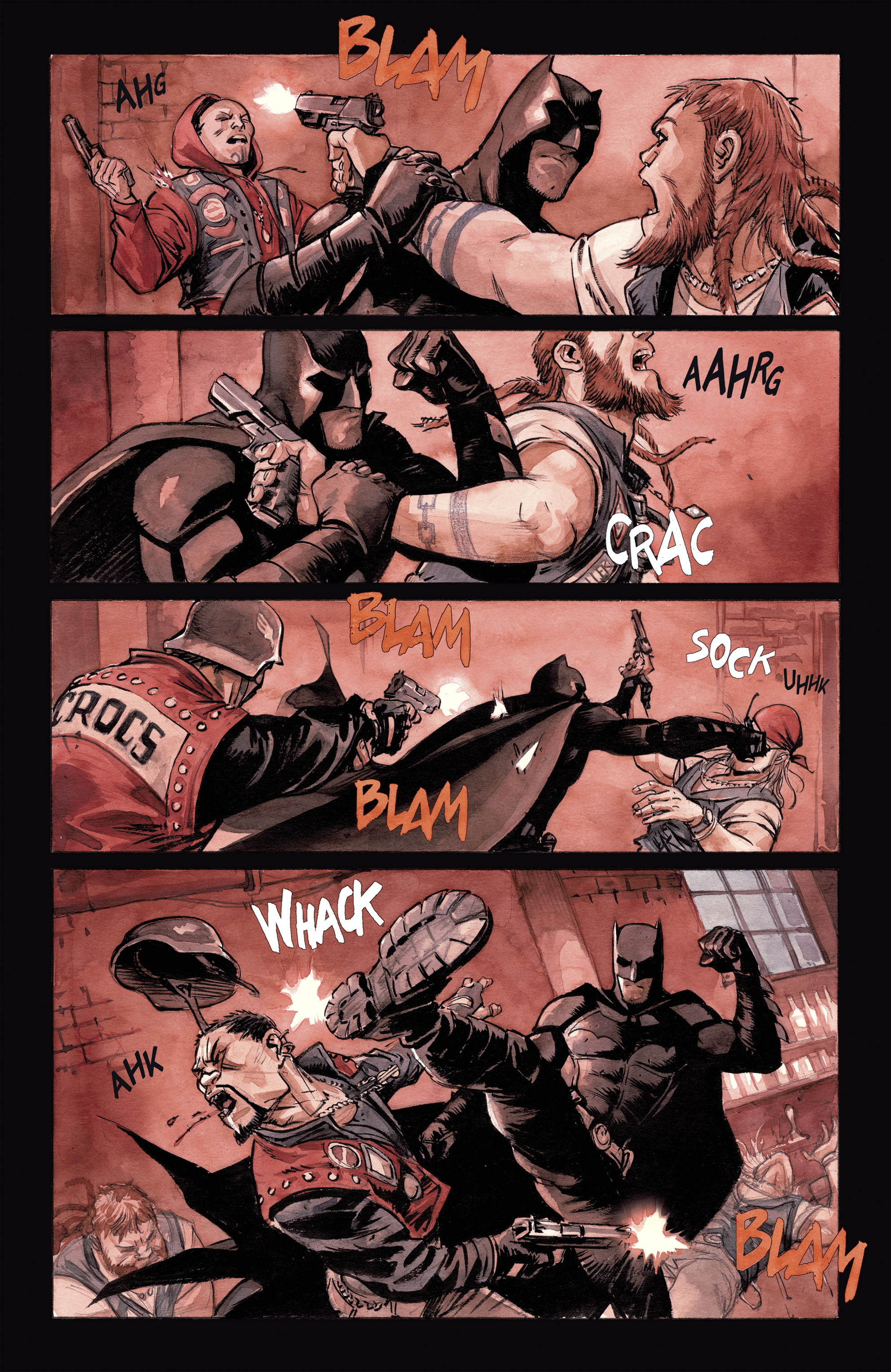 Batman: The Dark Prince Charming (2017-) issue 1 - Page 54