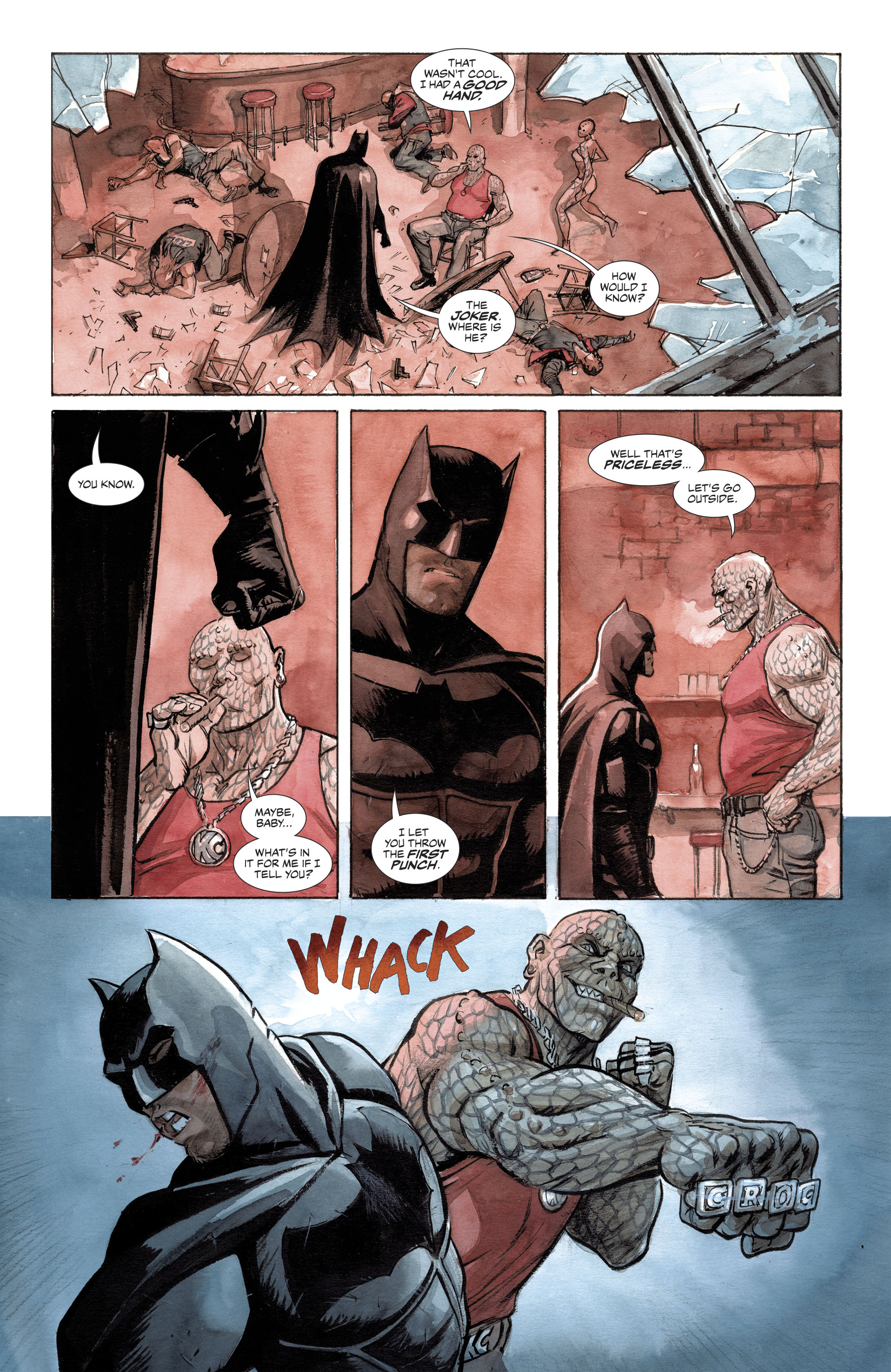 Batman: The Dark Prince Charming (2017-) Chapter 1 - Page 55