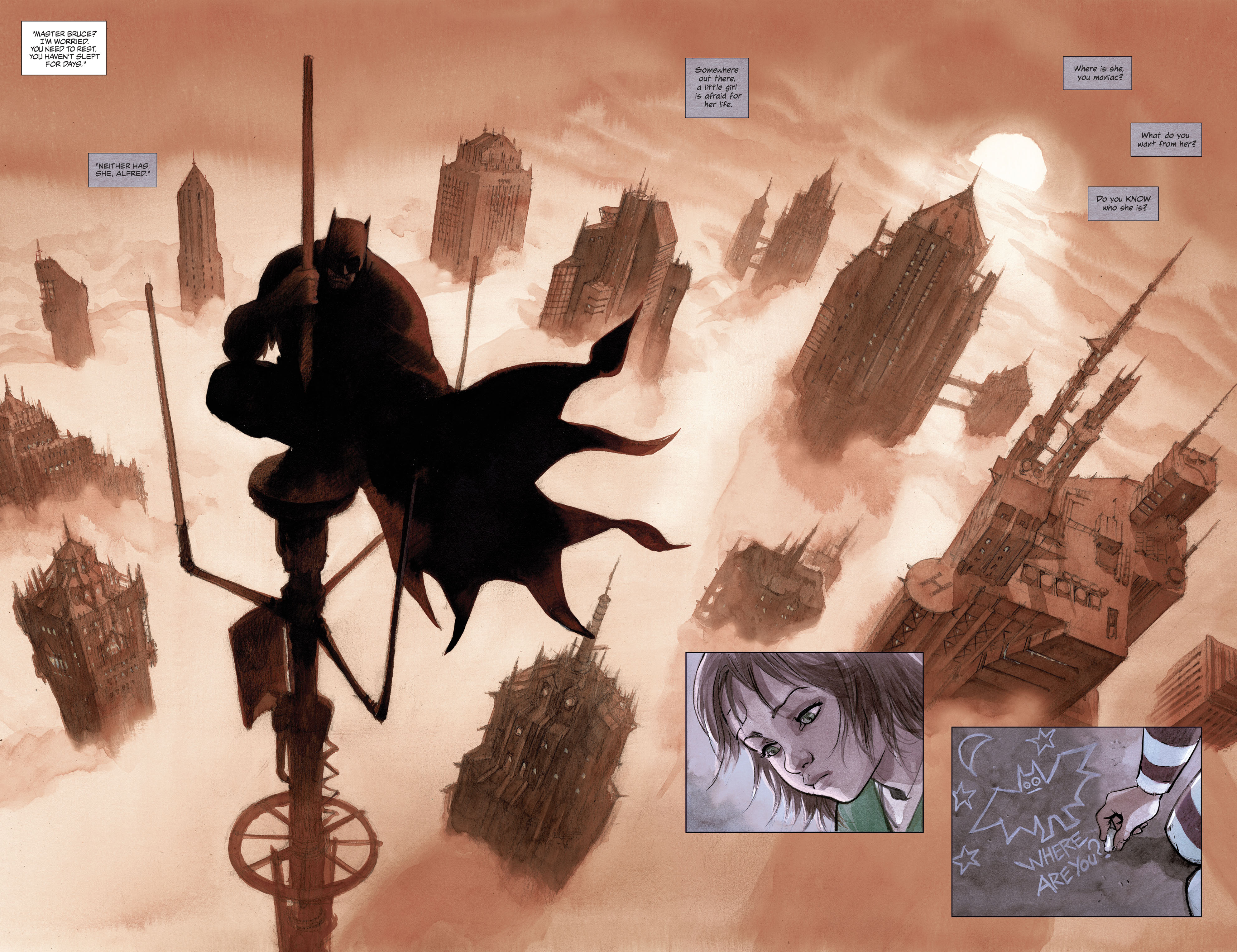 Batman: The Dark Prince Charming (2017-) issue 1 - Page 60