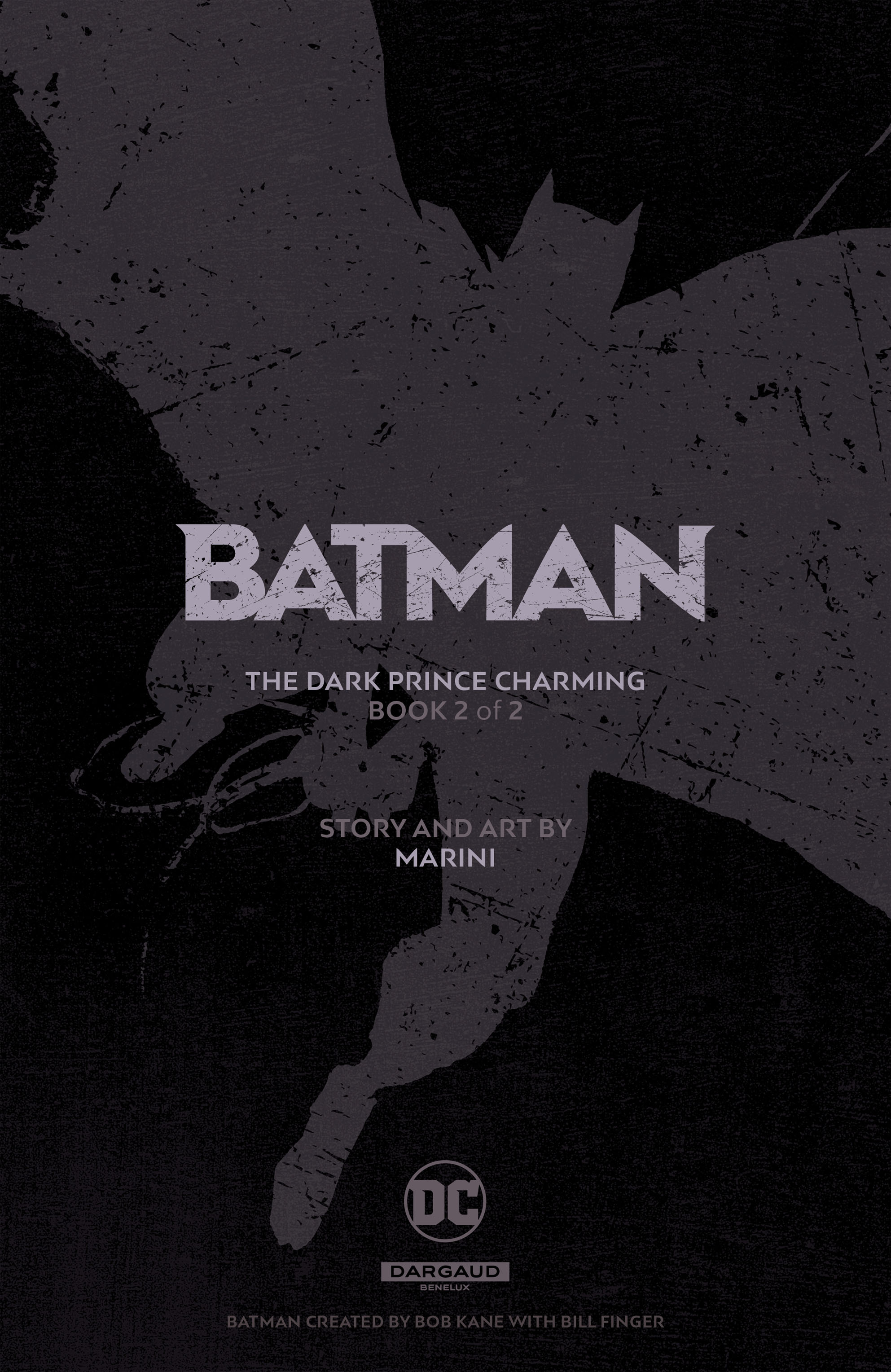 Batman: The Dark Prince Charming (2017-): Chapter 2 - Page 2