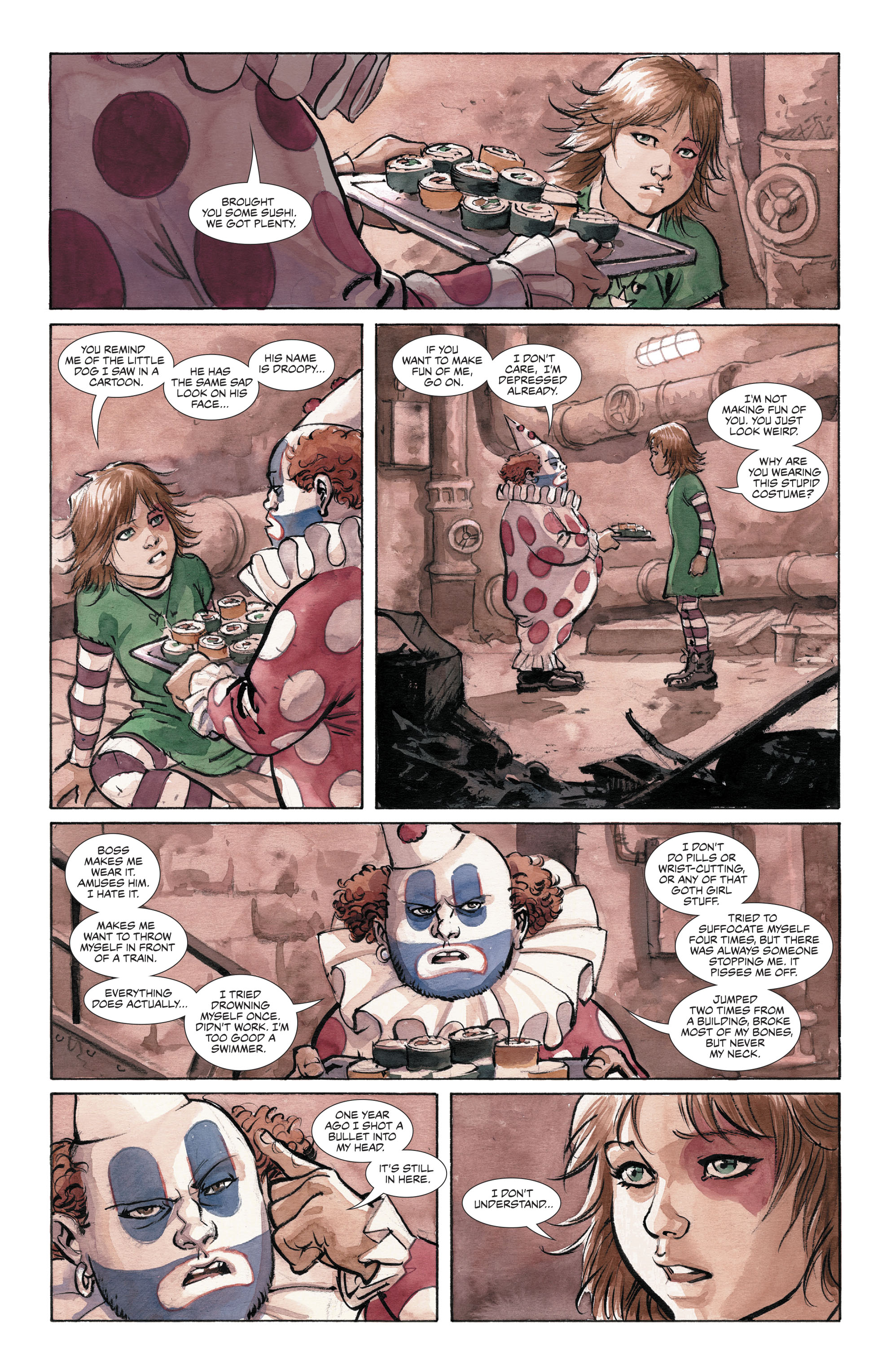 <{ $series->title }} issue 2 - Page 12