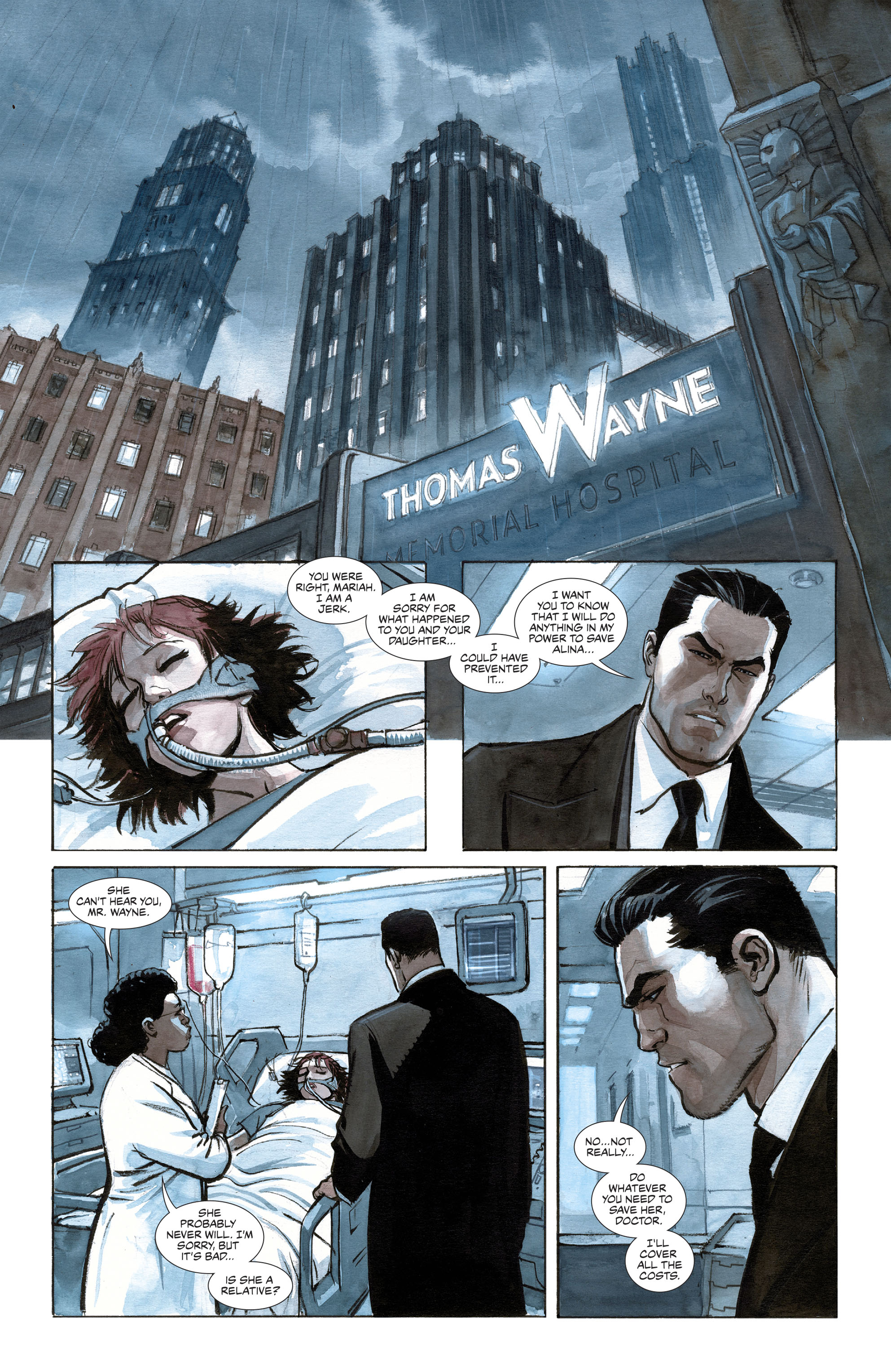 Batman: The Dark Prince Charming (2017-) issue 2 - Page 14