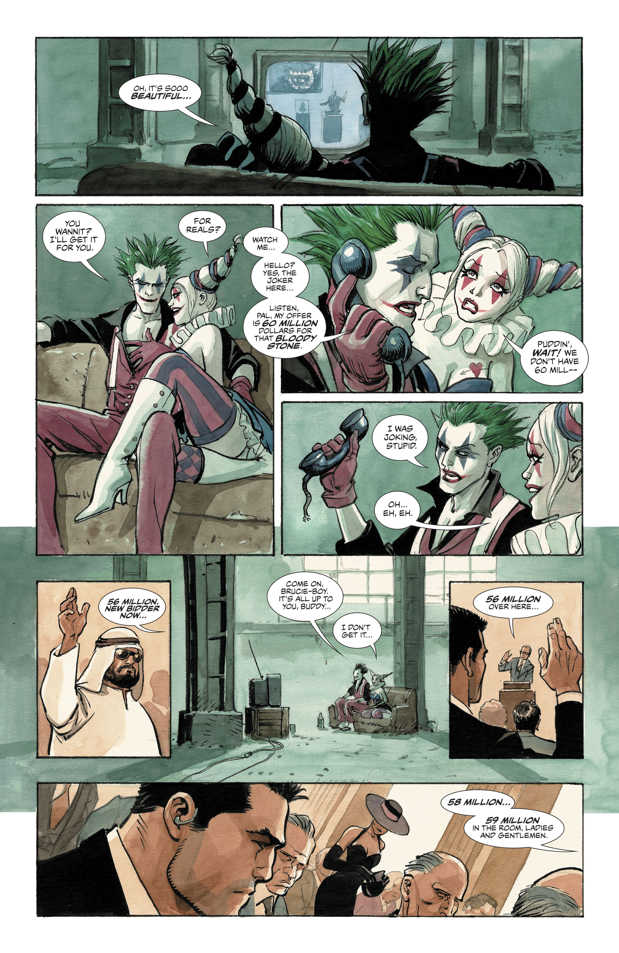 Batman: The Dark Prince Charming (2017-) issue 2 - Page 27