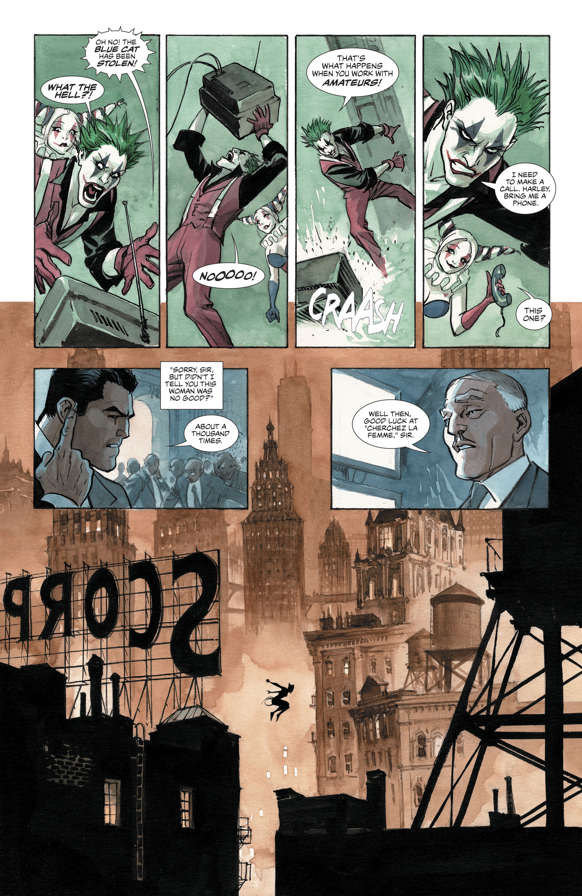 Batman: The Dark Prince Charming (2017-) issue 2 - Page 30