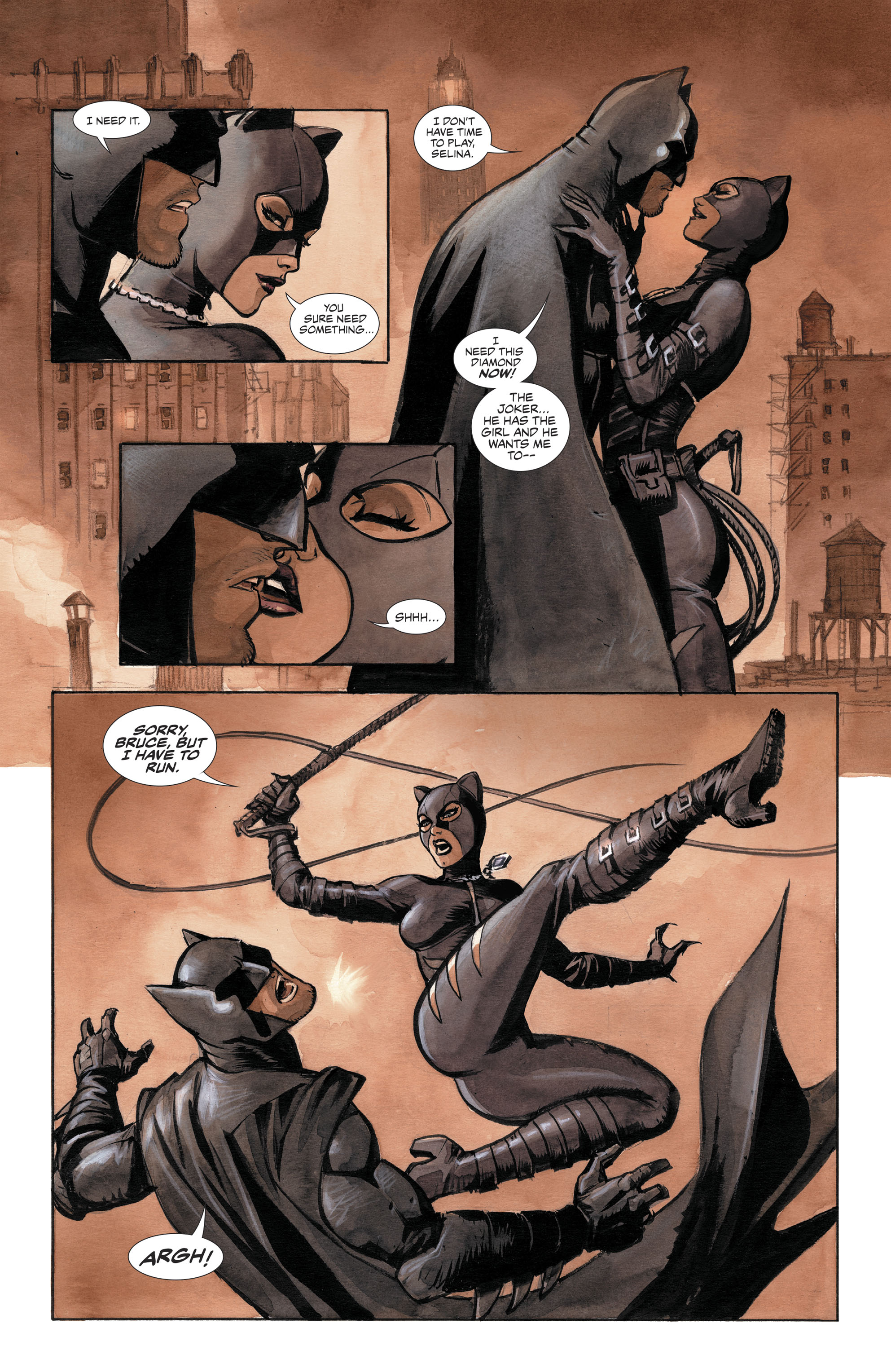 Batman: The Dark Prince Charming (2017-) issue 2 - Page 32