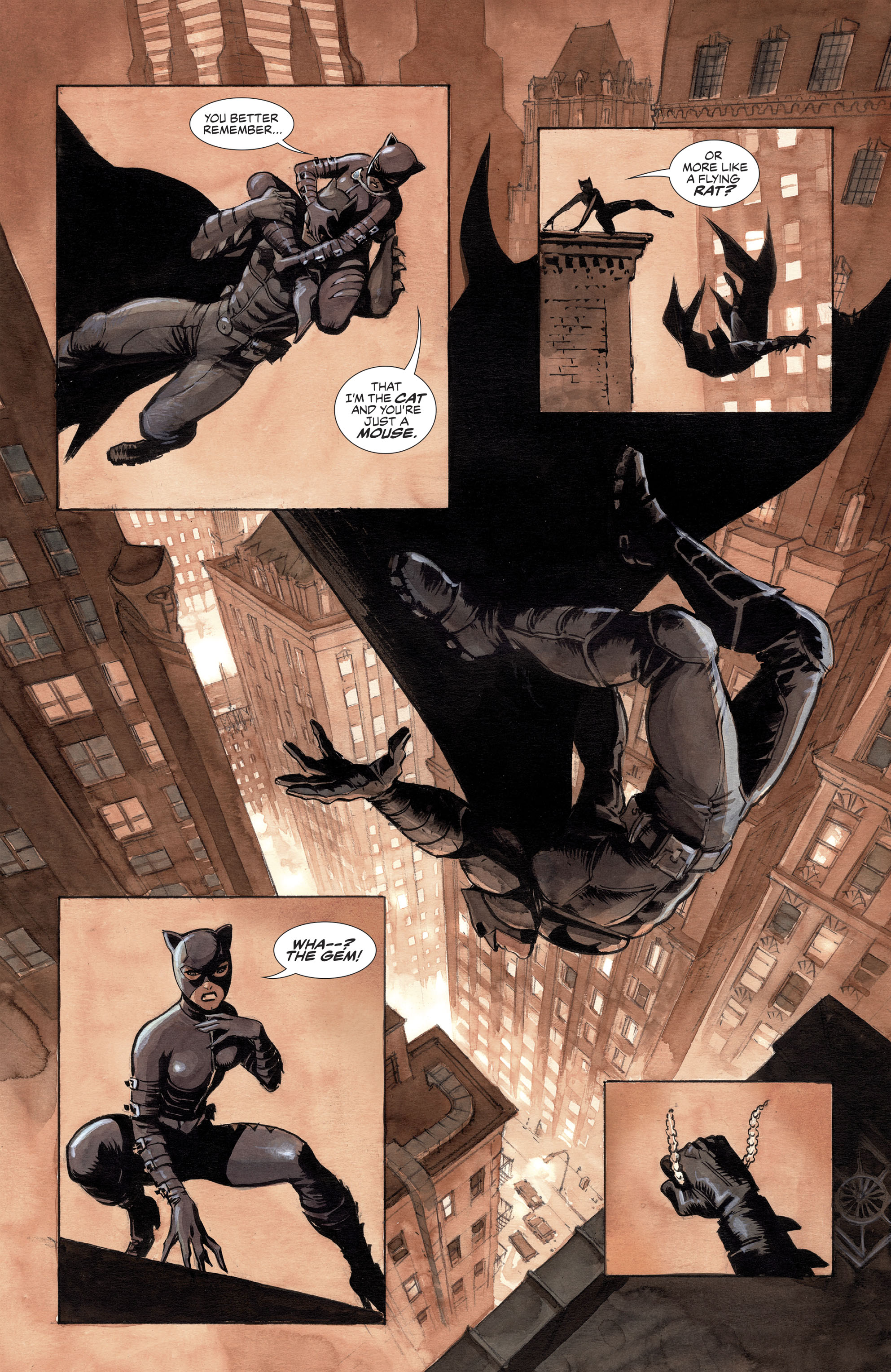 Batman: The Dark Prince Charming (2017-) issue 2 - Page 34