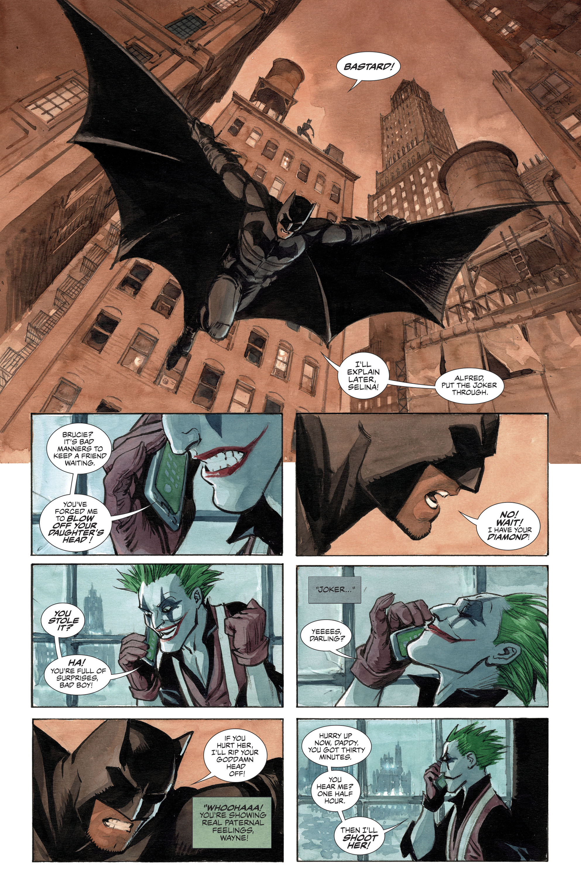 Batman: The Dark Prince Charming (2017-) issue 2 - Page 35