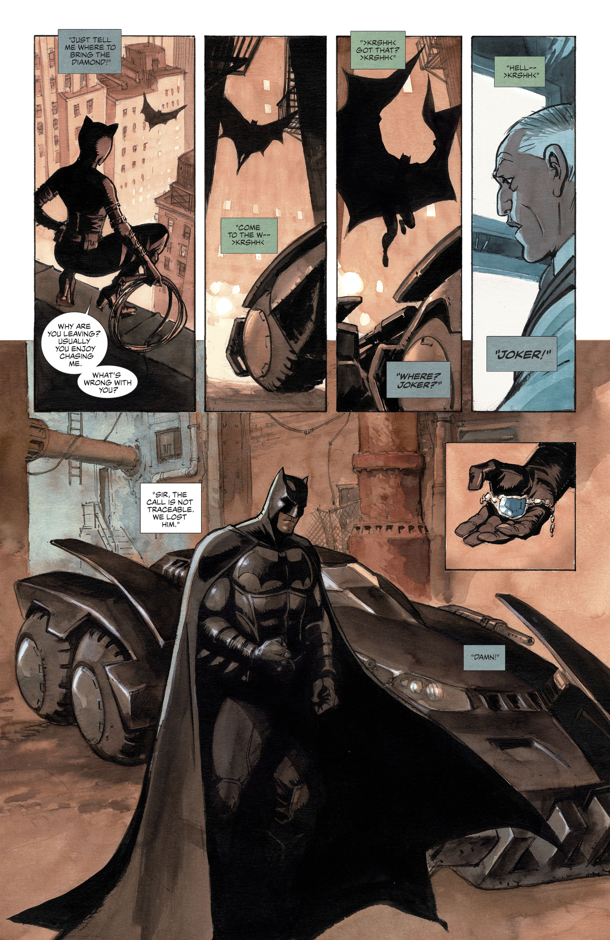 Batman: The Dark Prince Charming (2017-) issue 2 - Page 36