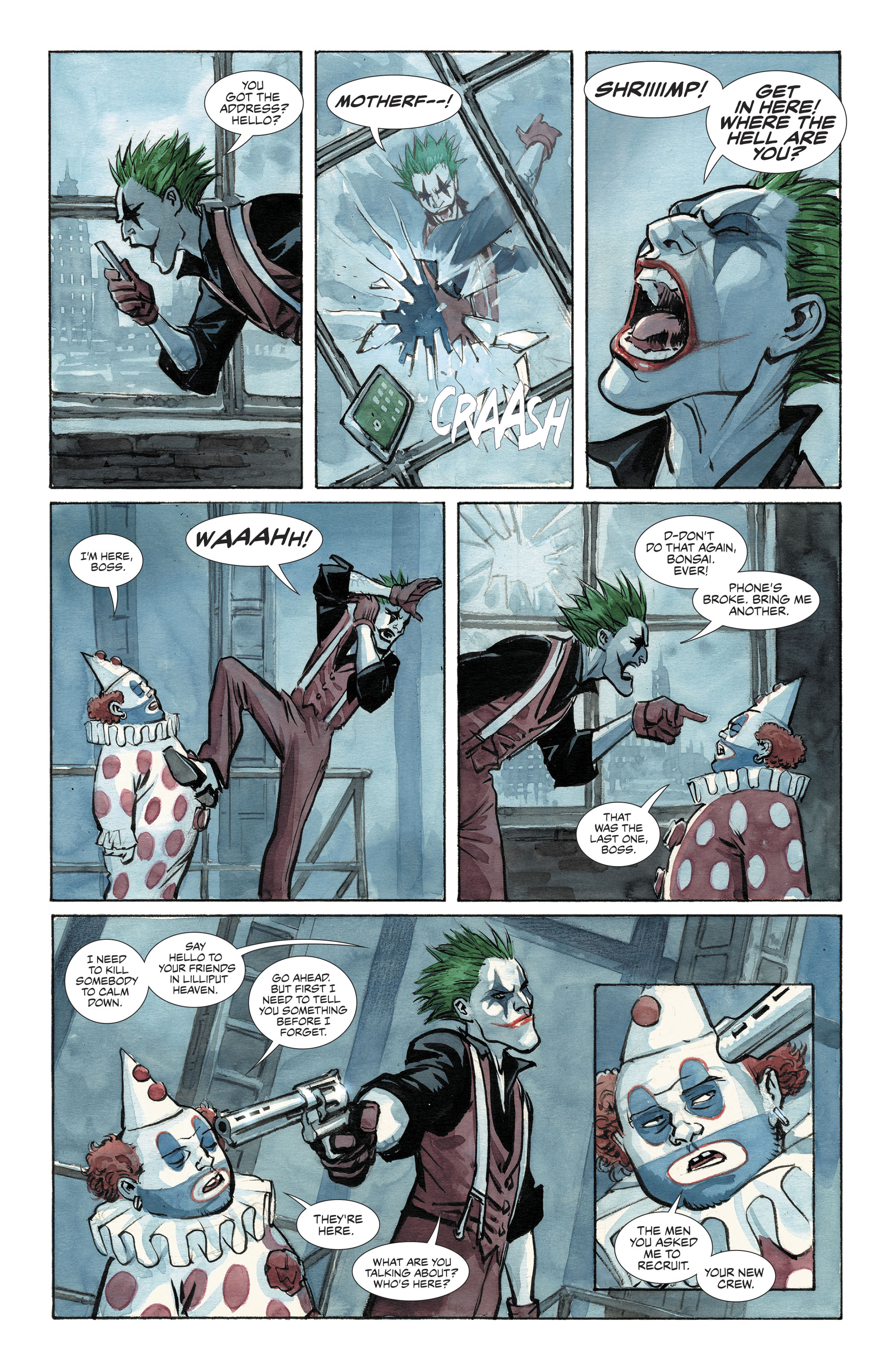 Batman: The Dark Prince Charming (2017-) issue 2 - Page 37