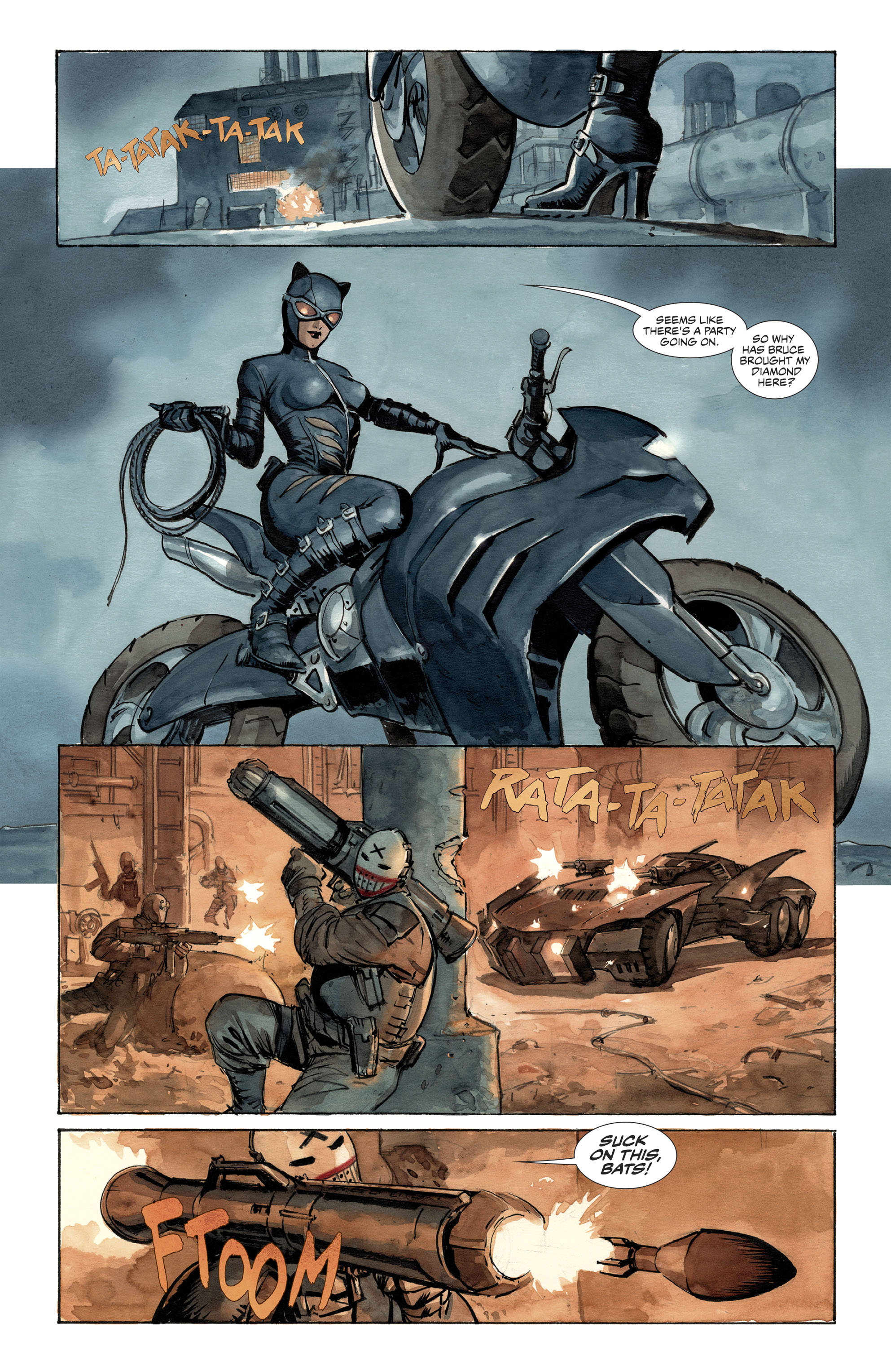 Batman: The Dark Prince Charming (2017-) issue 2 - Page 46